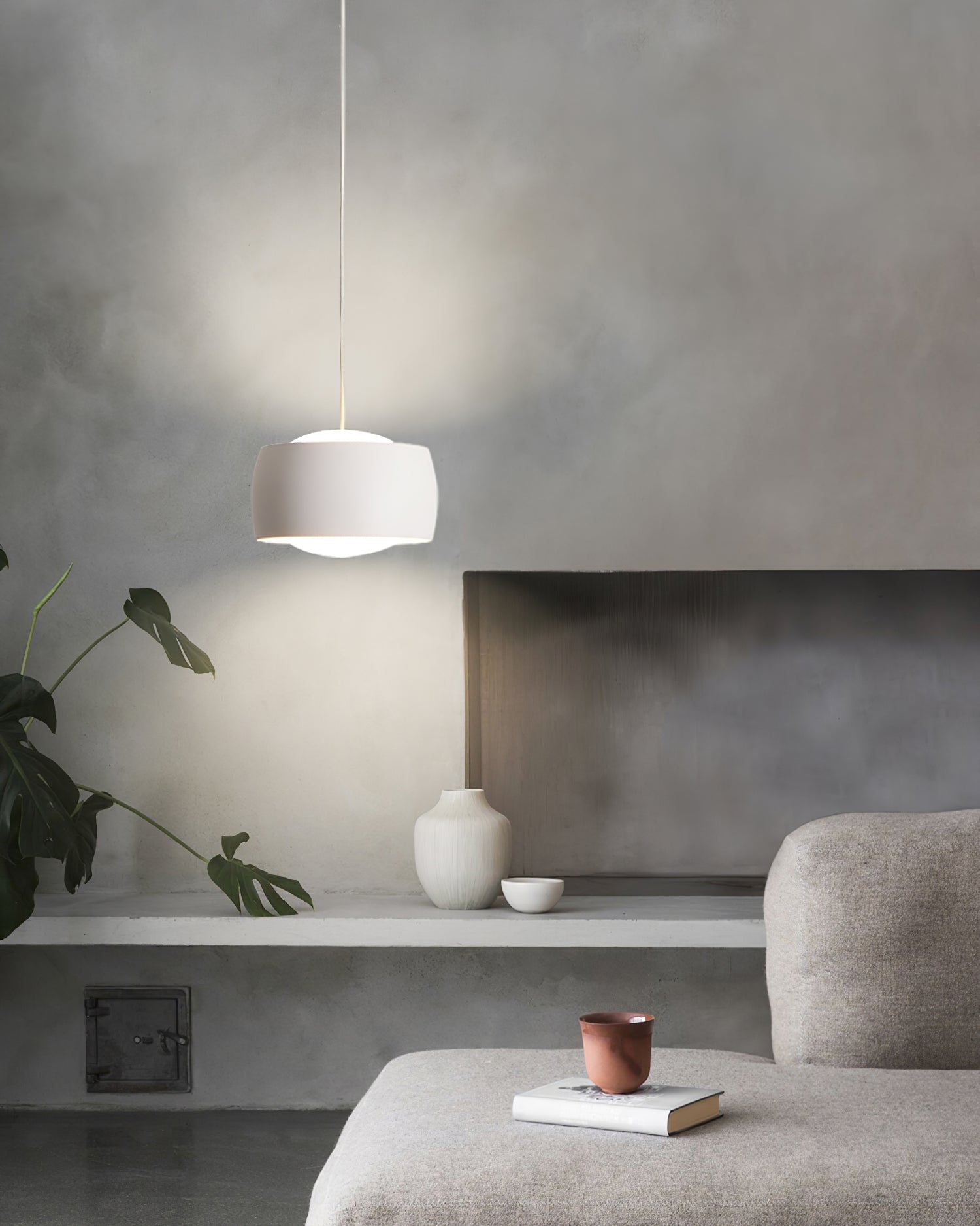 Sento Sospeso Pendant Light - Lumpaz