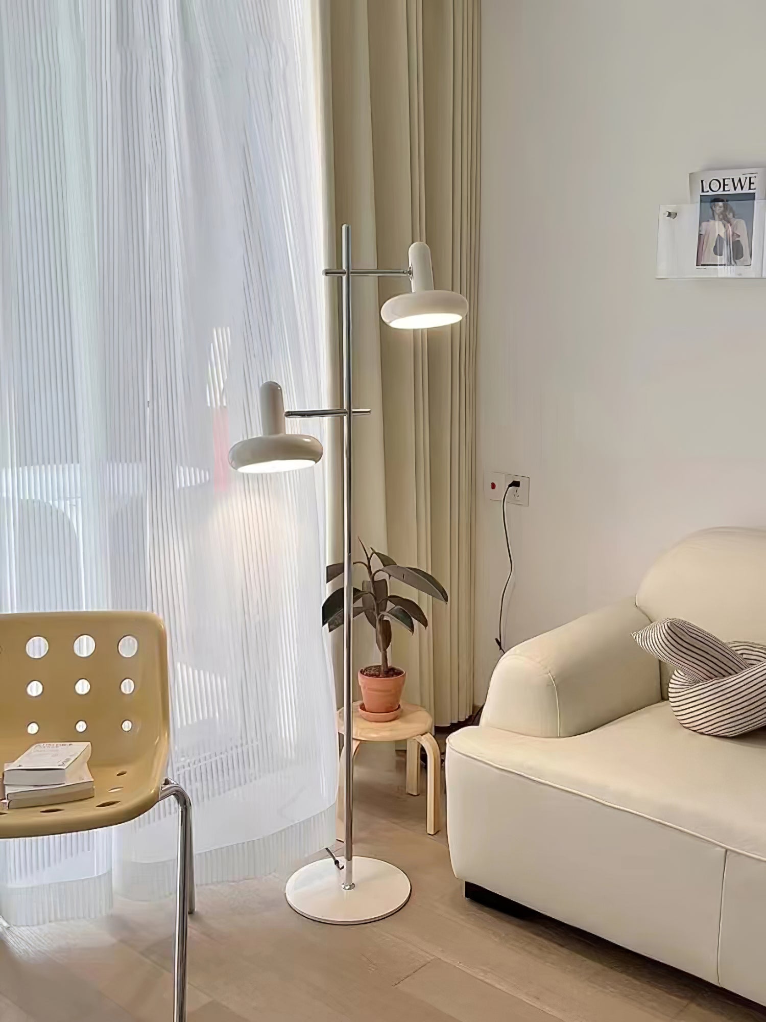 Optima Floor Lamp - Lumpaz