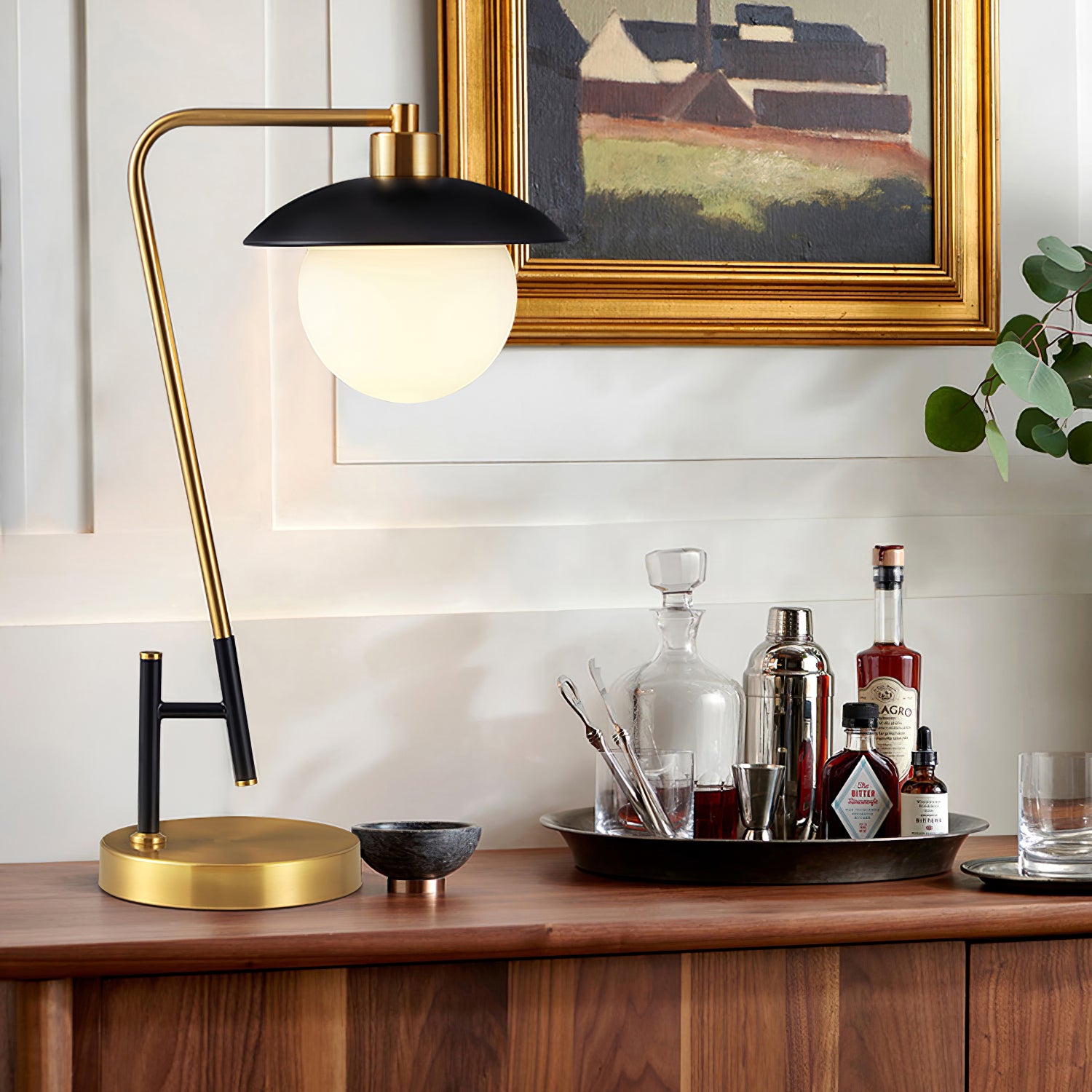 Bilston Table Lamp - Lumpaz
