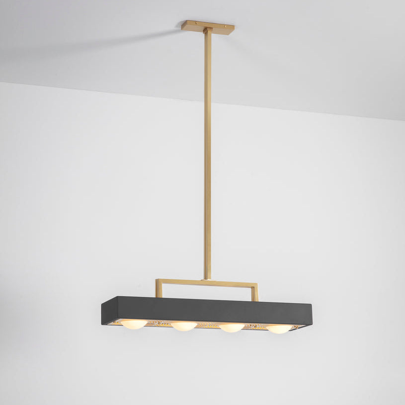 Kernel Pendant Lamp - Lumpaz
