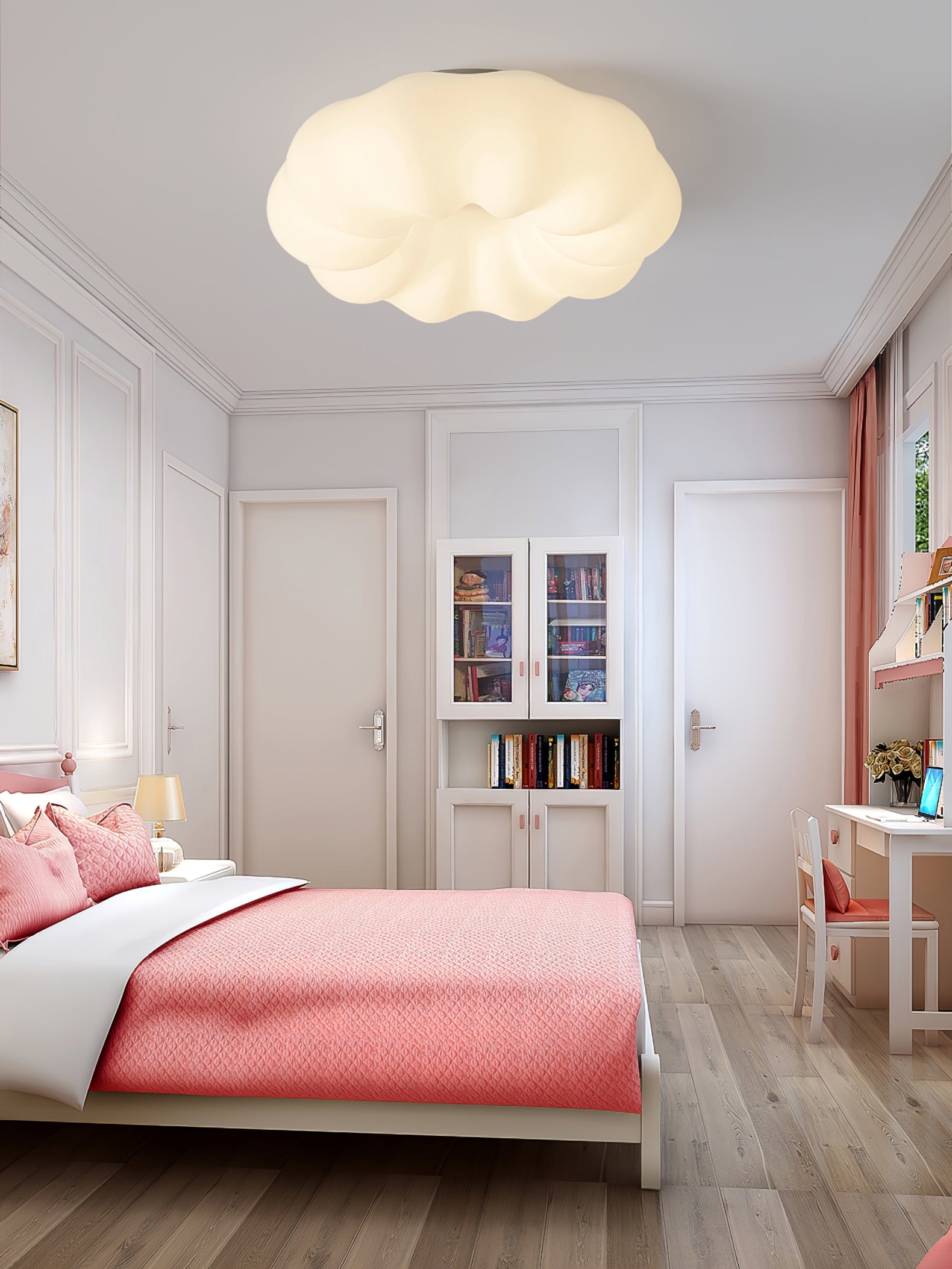 Cloud Kumo Ceiling Light - Lumpaz