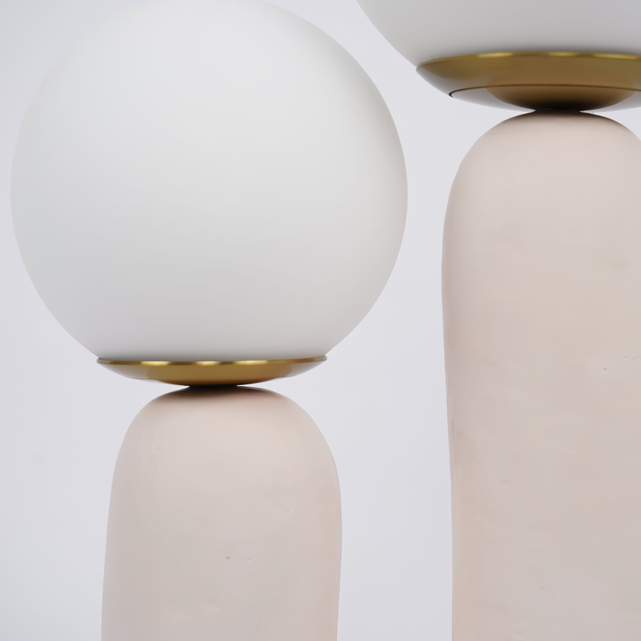 Oo Rough Table Lamp - Lumpaz