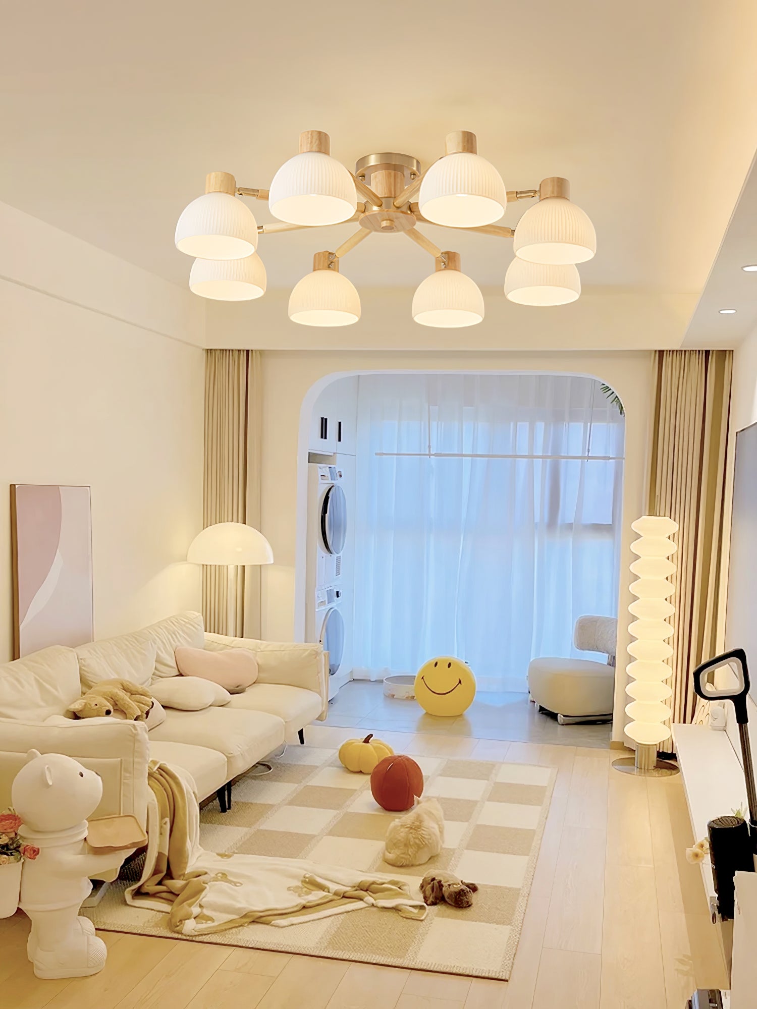 Flared Ceiling Light - Lumpaz