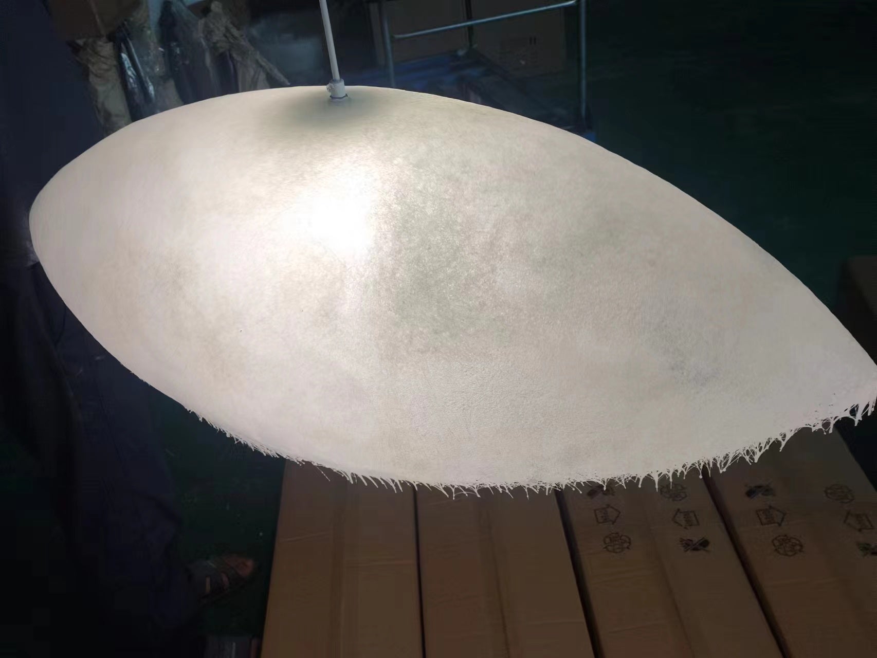 Potshi Pendant Light - Lumpaz
