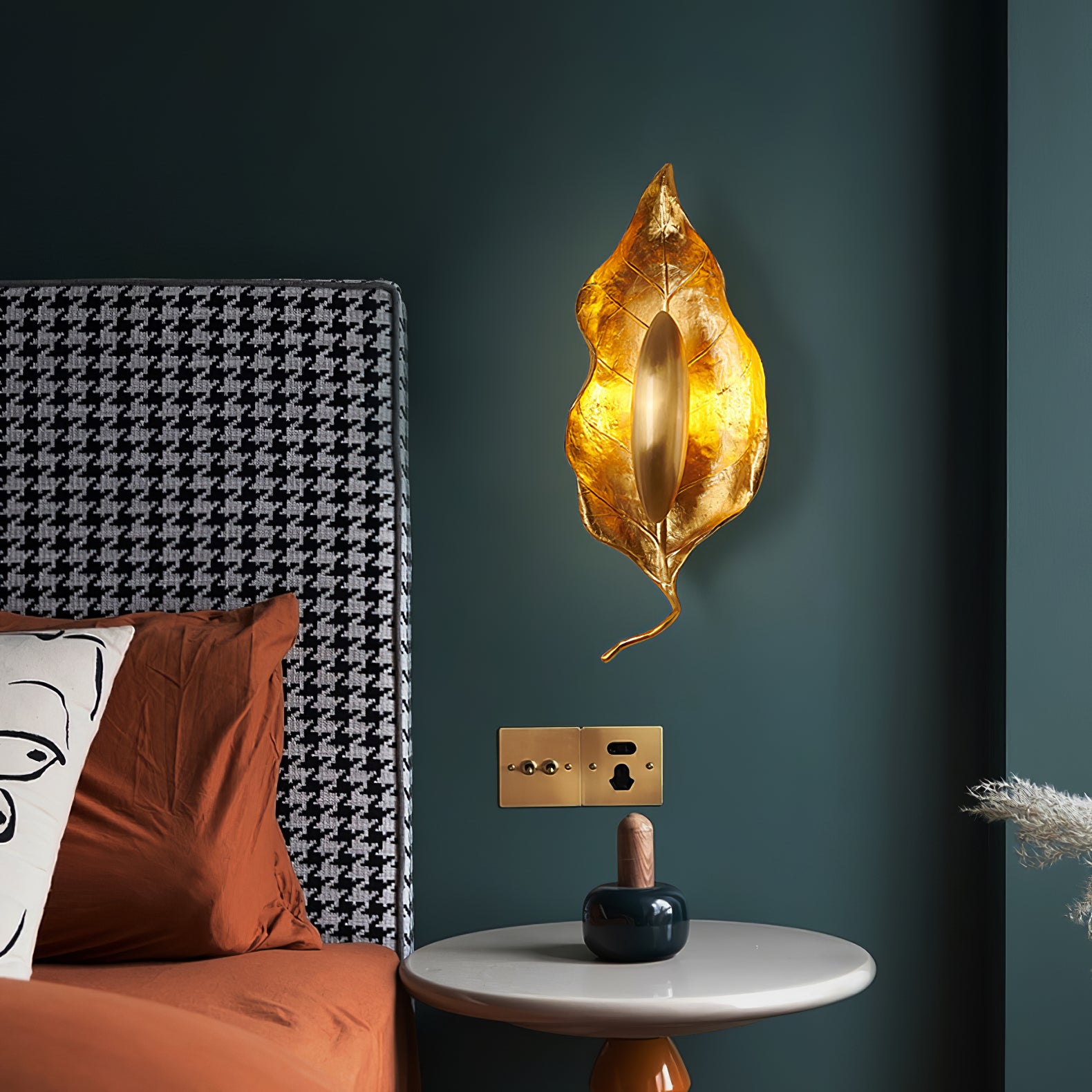 Dumaine Wall Lamp - Lumpaz