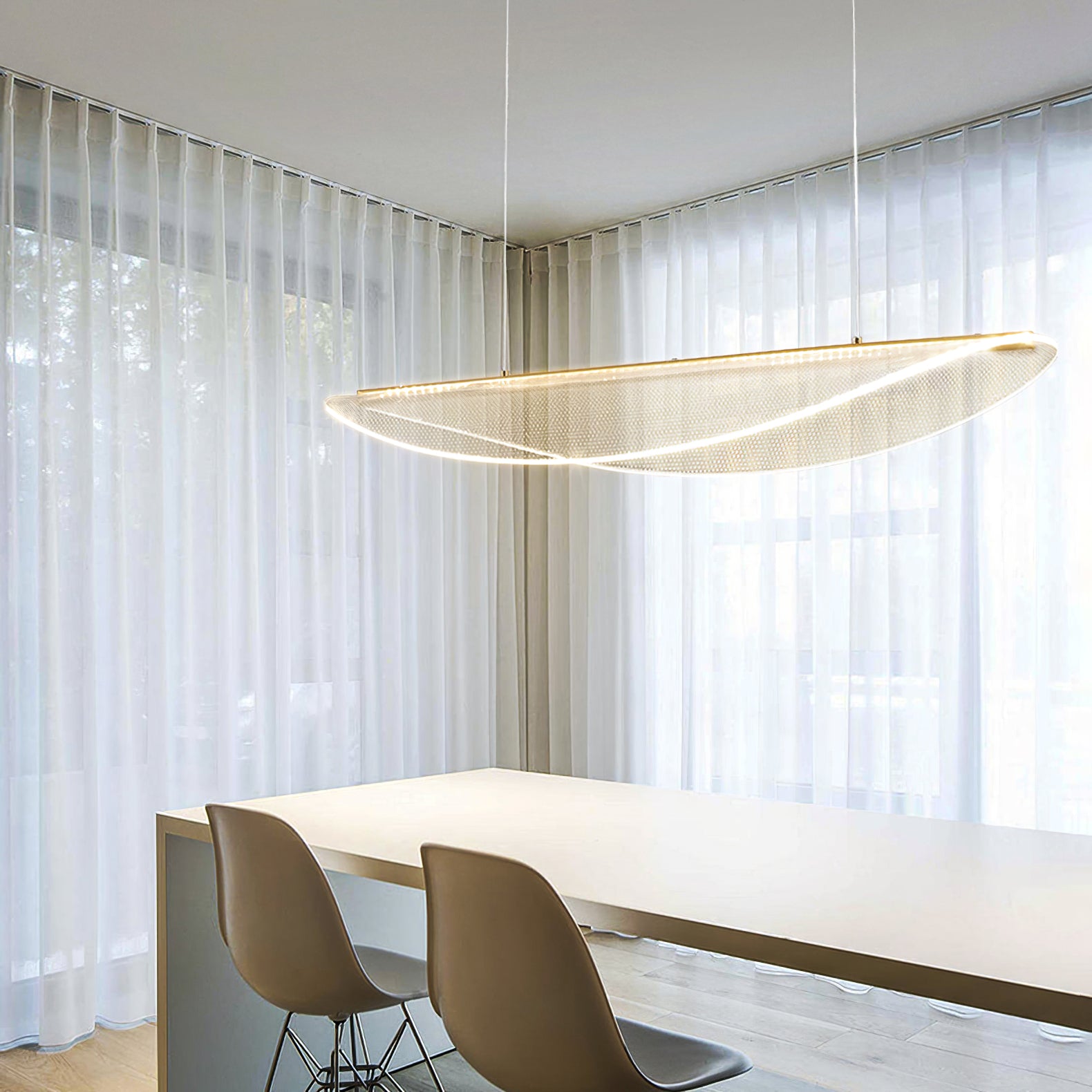 Bover Pendant Lamp - Lumpaz