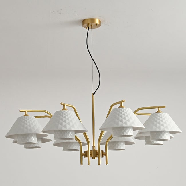 Oxford Double Chandelier - Lumpaz