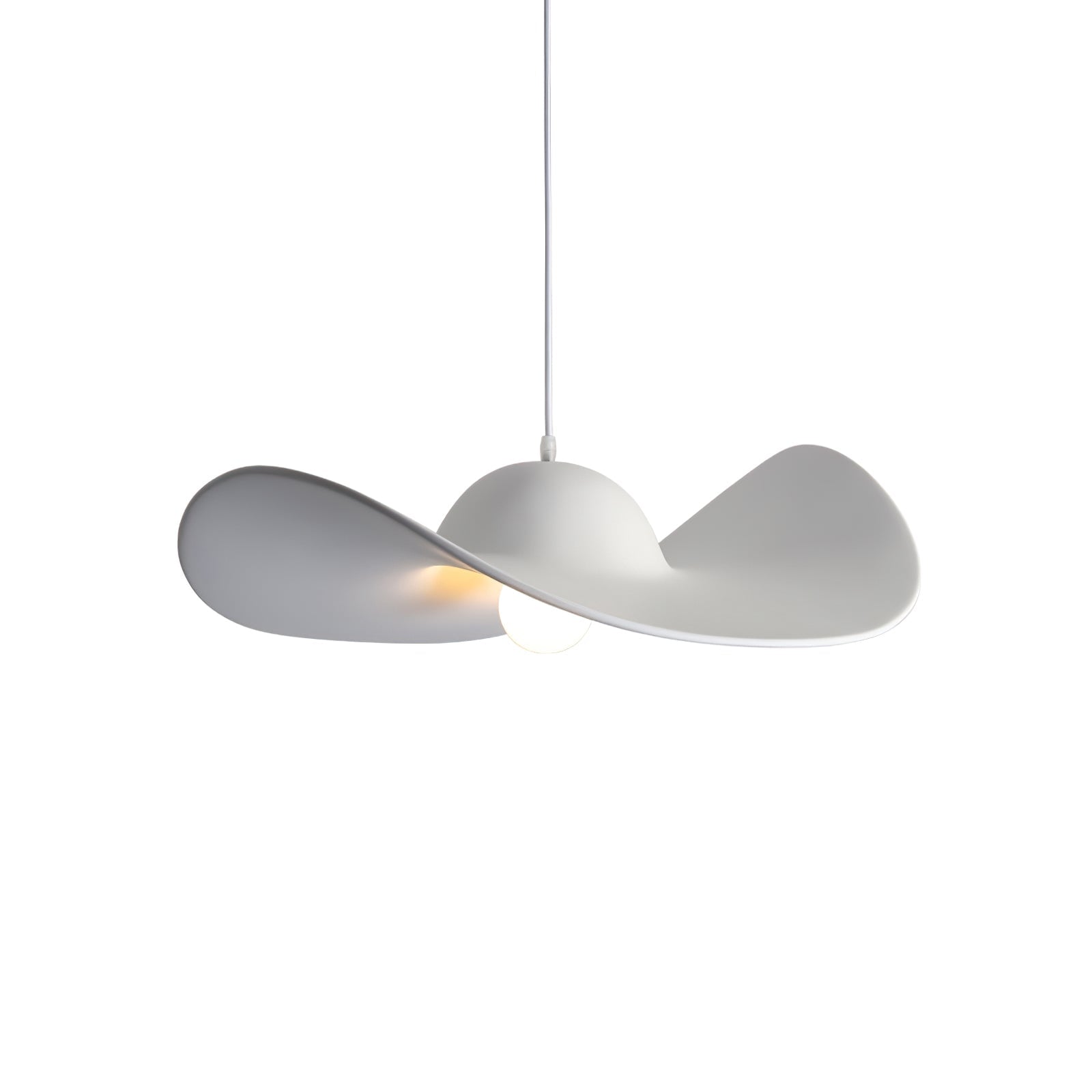 Hat Pendant Lamp - Lumpaz