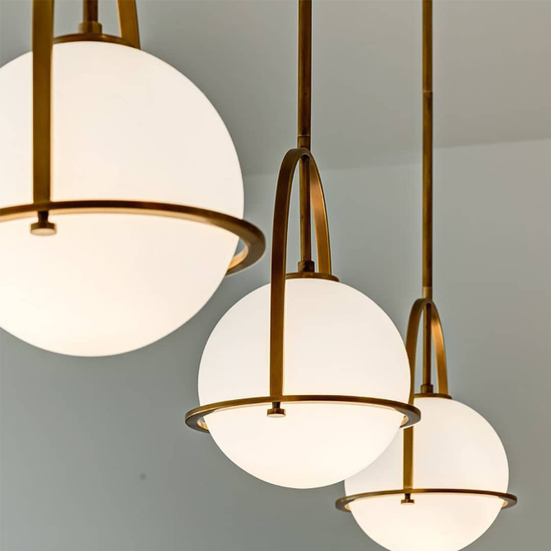 Somerset Pendant lamp - Lumpaz