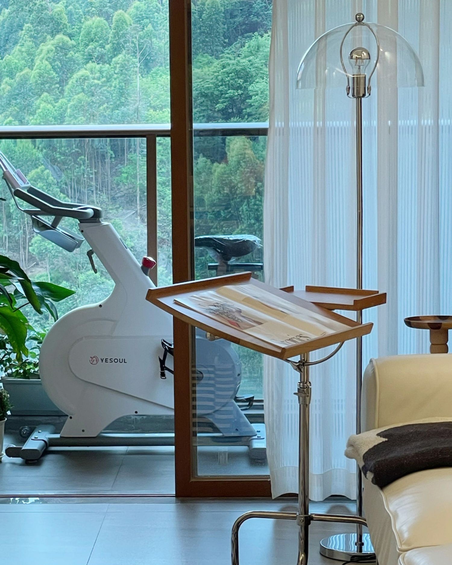 Edinburgh Floor Lamp - Lumpaz