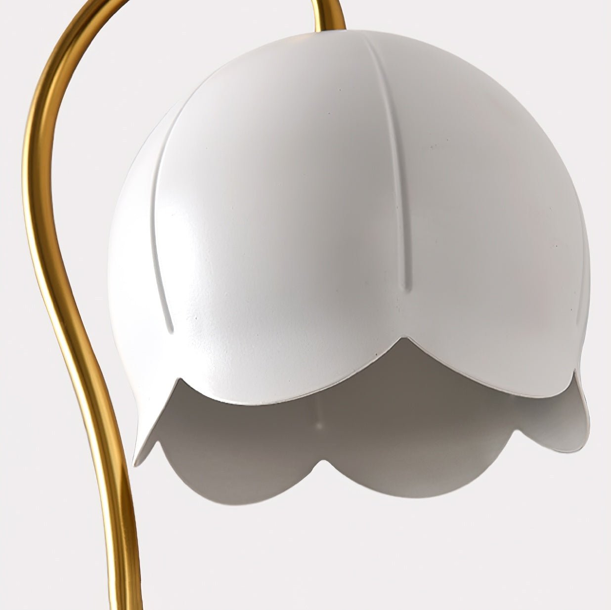 Flower Candle Warmer Lamp - Lumpaz