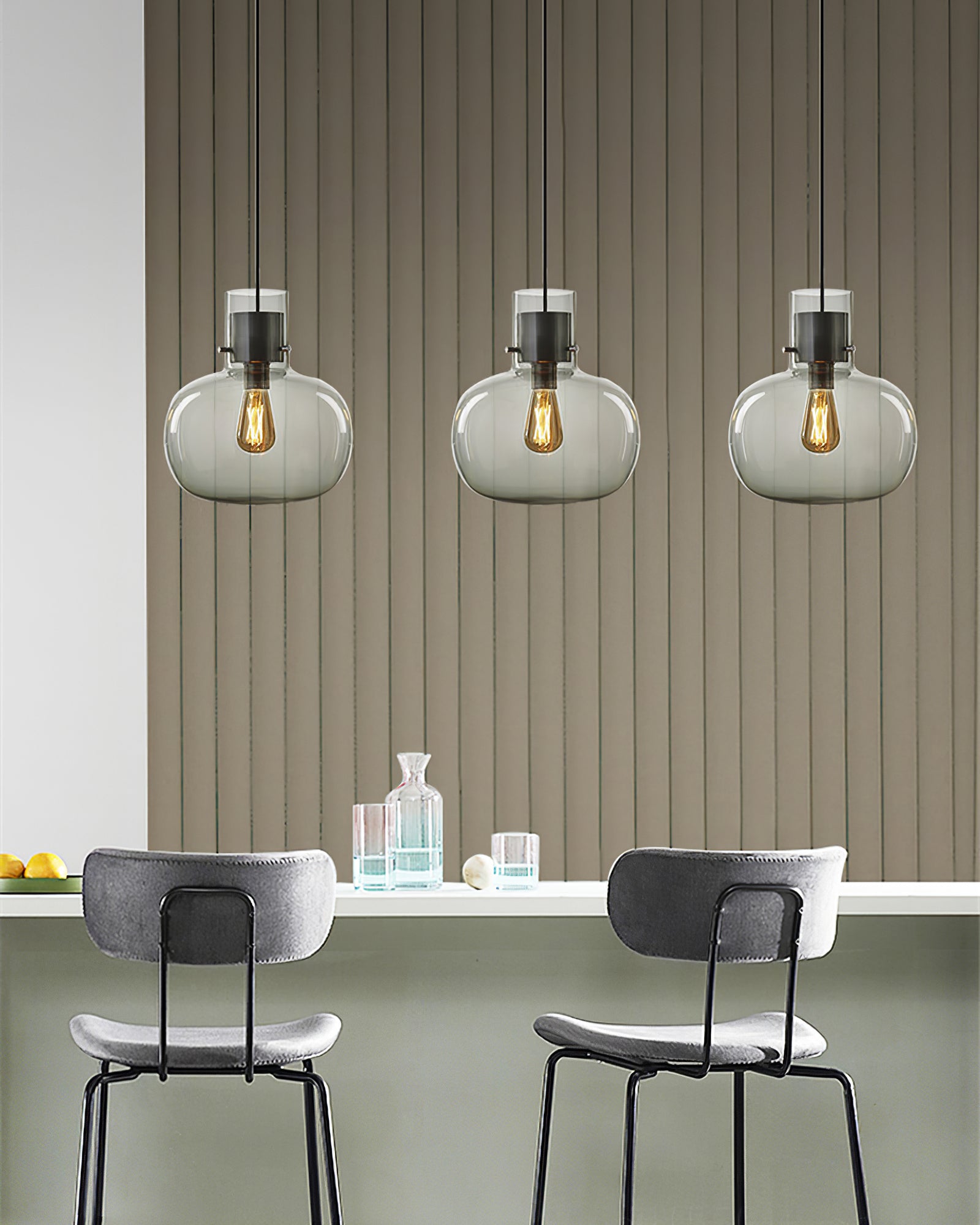 Awa Pendant Light - Lumpaz