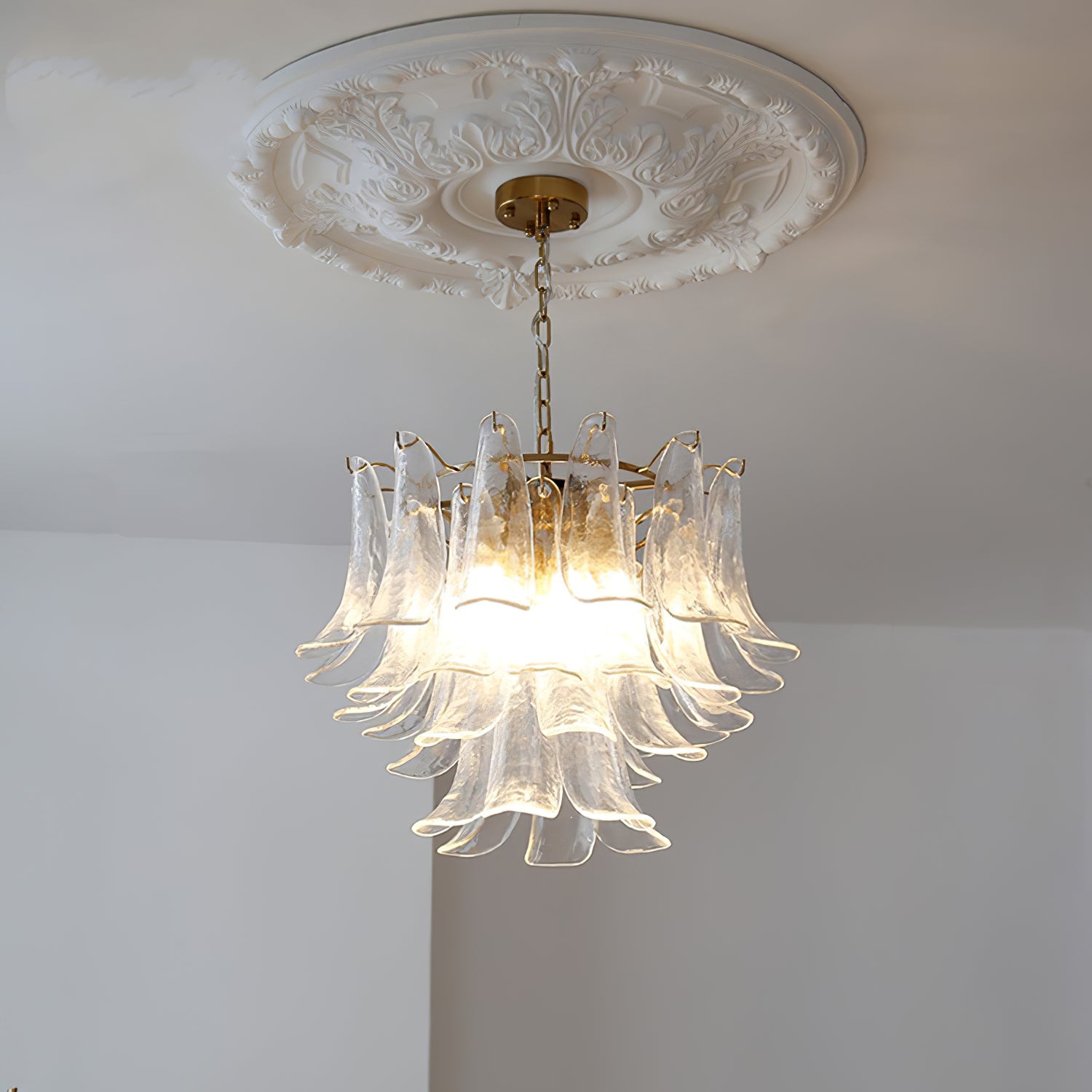 Murano Chandelier - Lumpaz