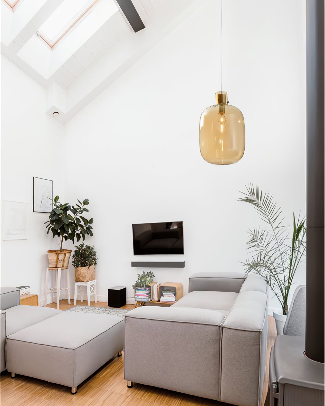 Awa Pendant Light - Lumpaz