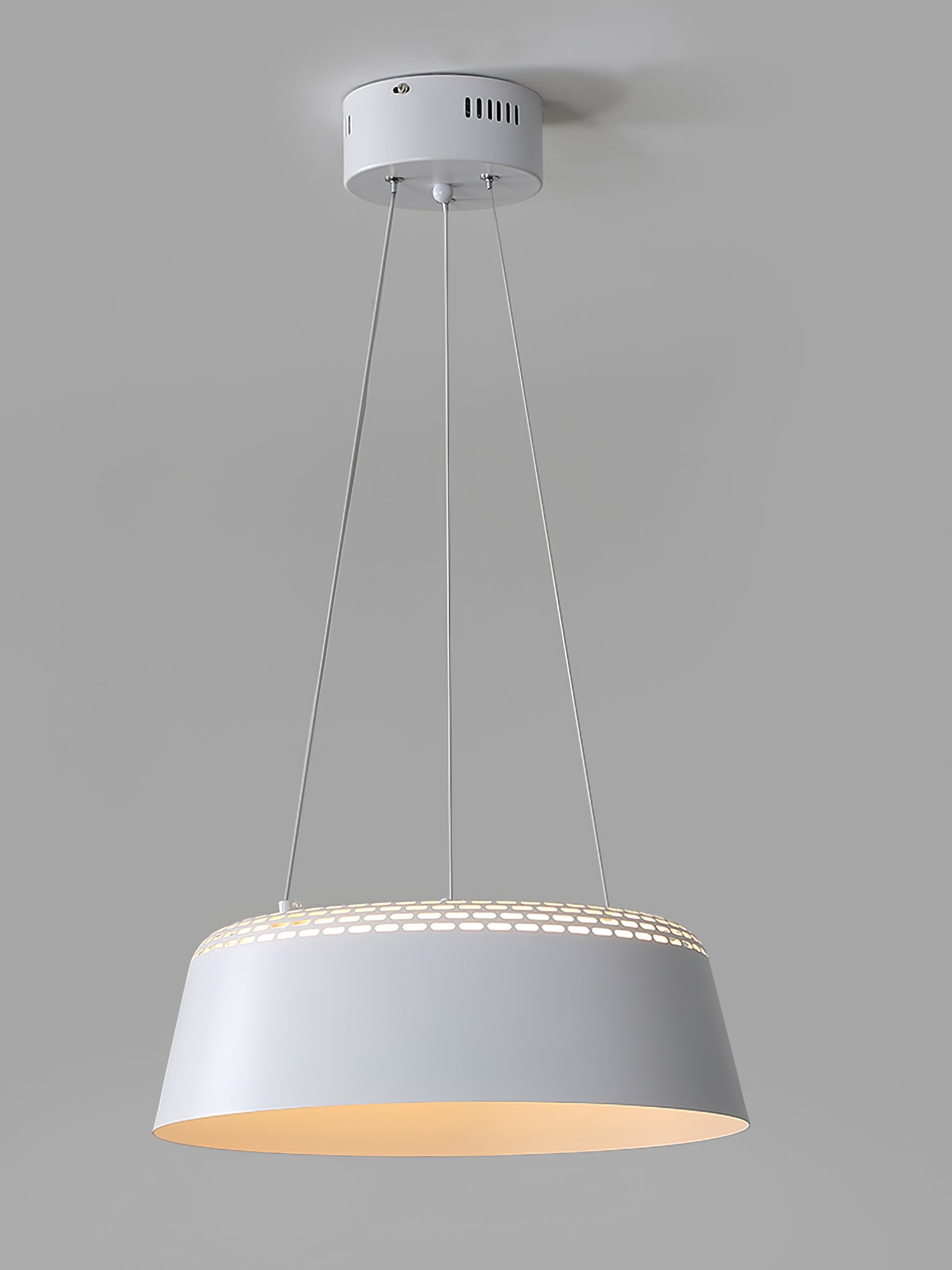 Ring Centro Pendant Light - Lumpaz