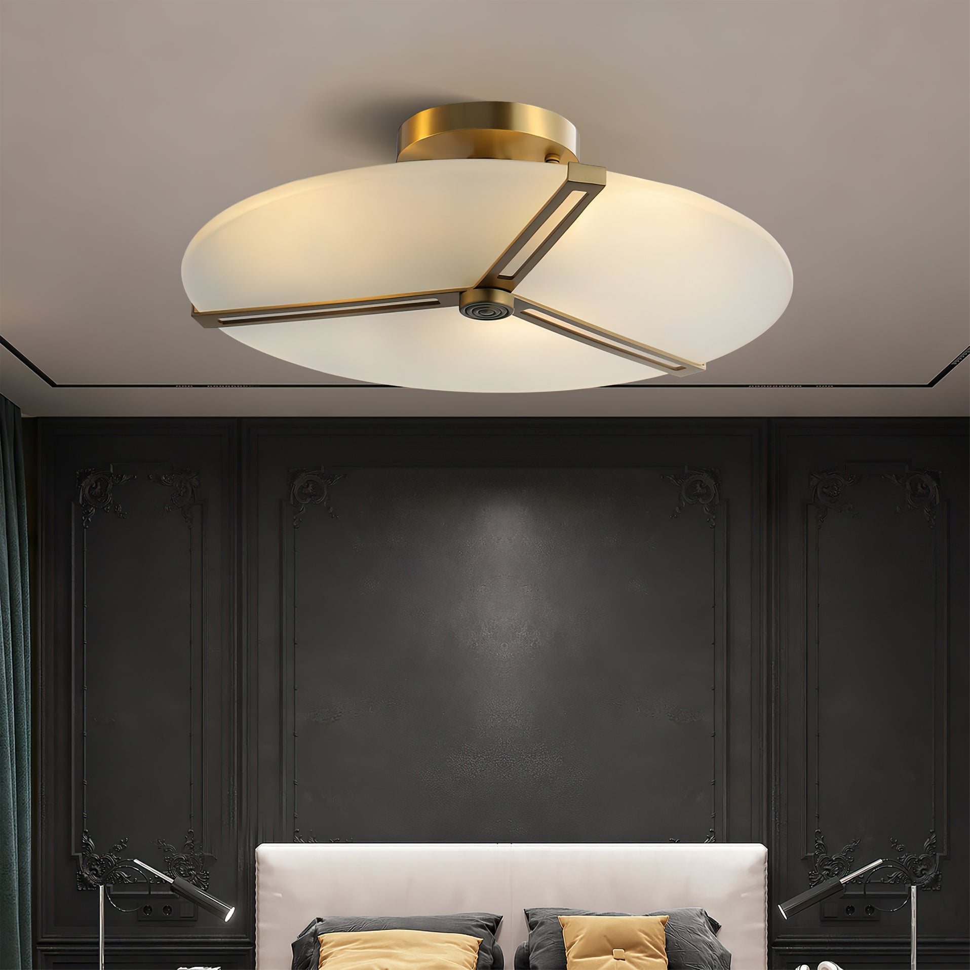 ASO Ceiling Lamp - Lumpaz