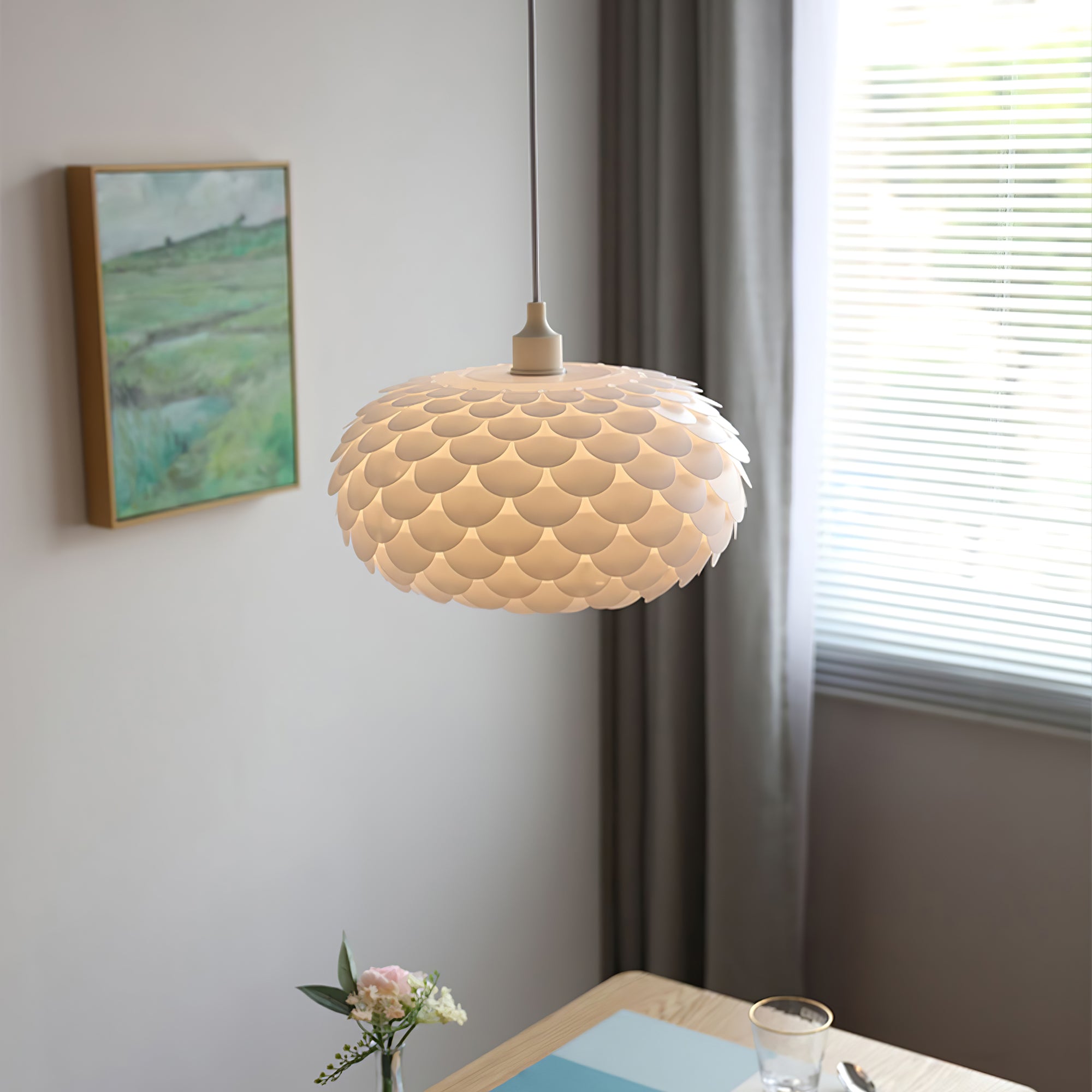 Erges Pendant Lamp - Lumpaz