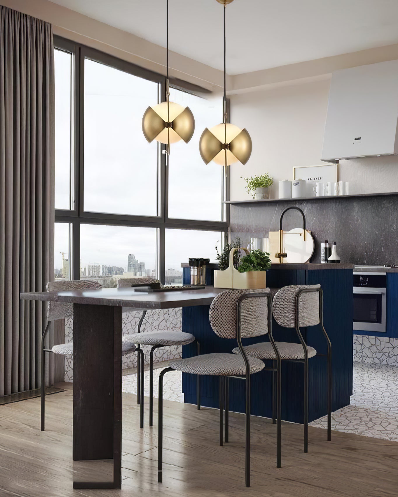 Anix Pendant Lamp - Lumpaz