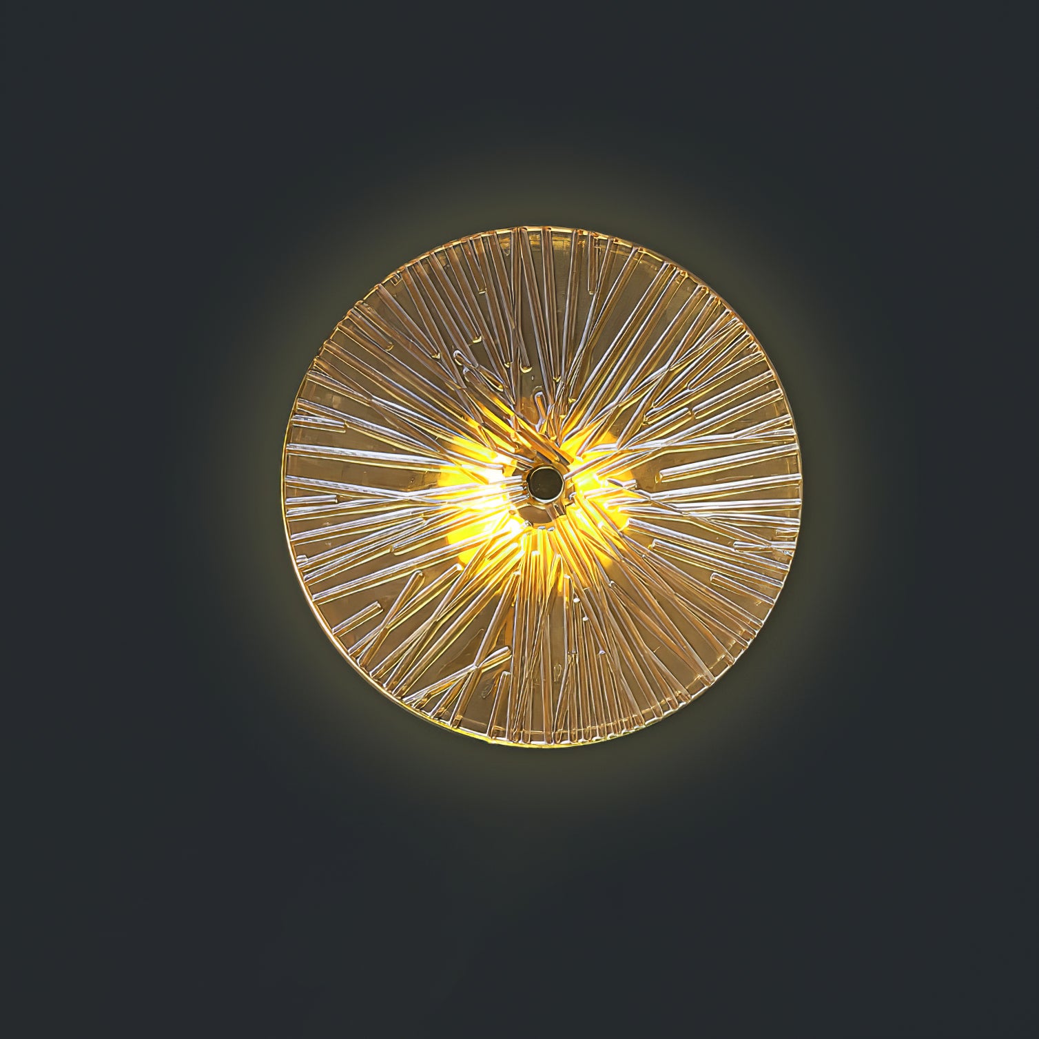 Lotus Leaves Wall Lamp - Lumpaz