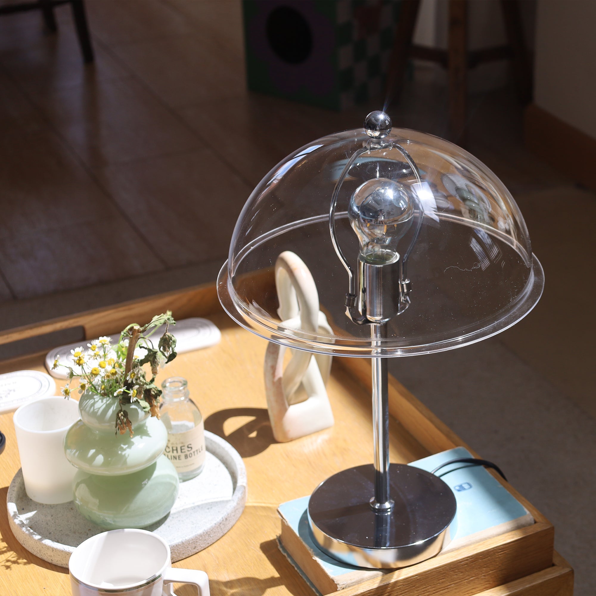 Edinburgh Table Lamp - Lumpaz