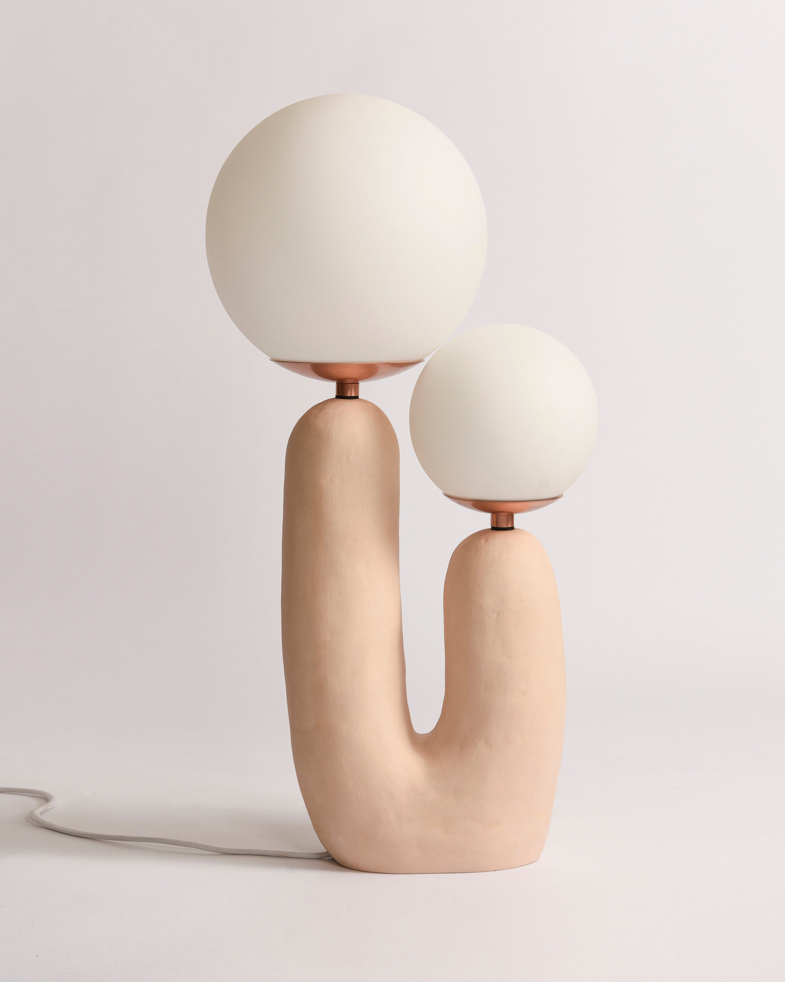 Oo Rough Table Lamp - Lumpaz
