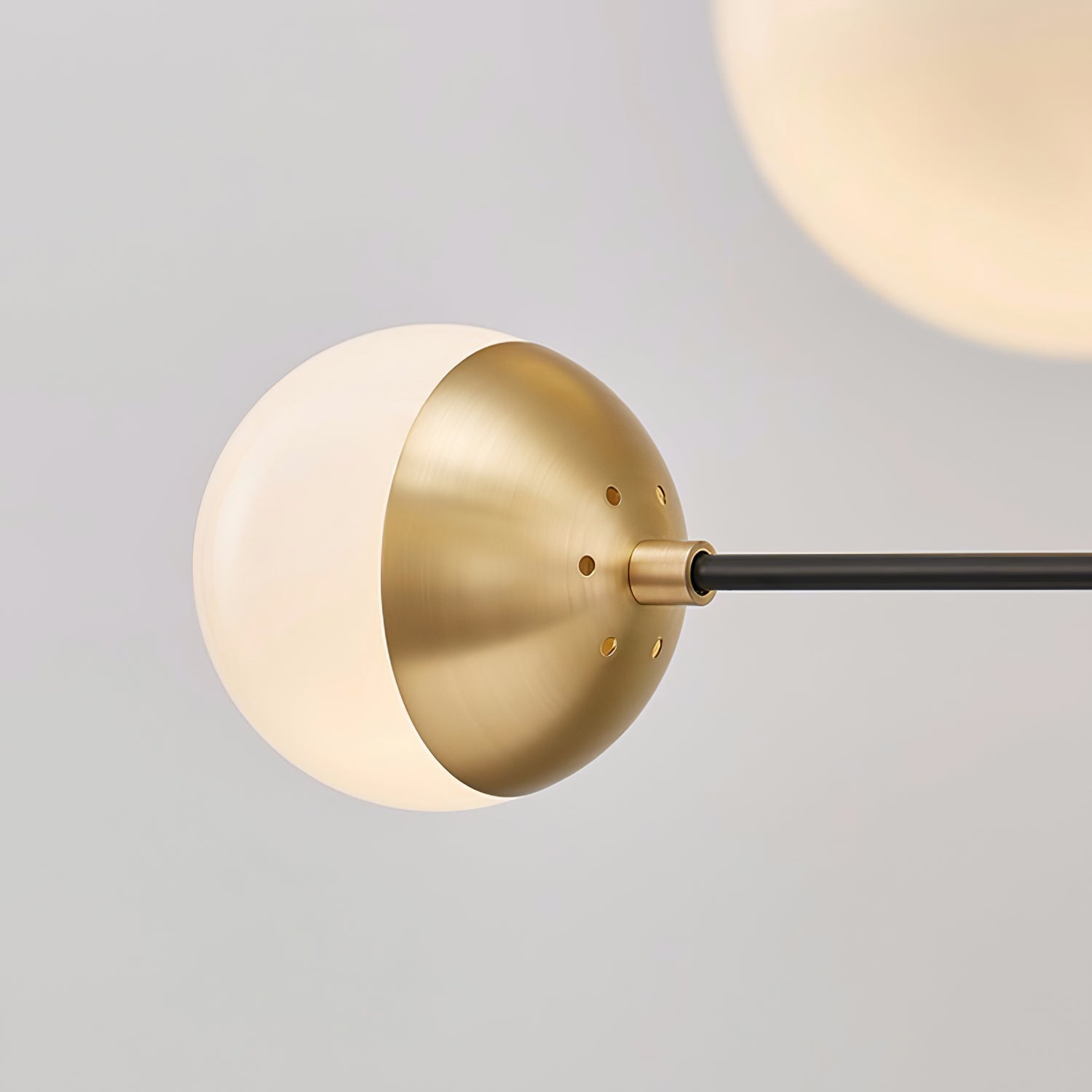 Compass Chandelier - Lumpaz