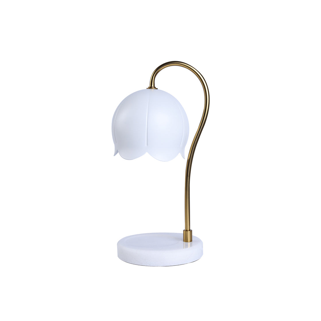 Flower Candle Warmer Lamp - Lumpaz