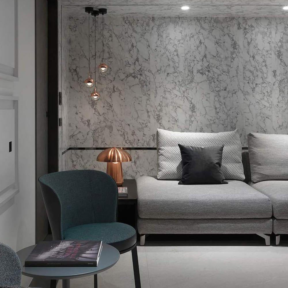 Stylish Ball Chandelier - Lumpaz