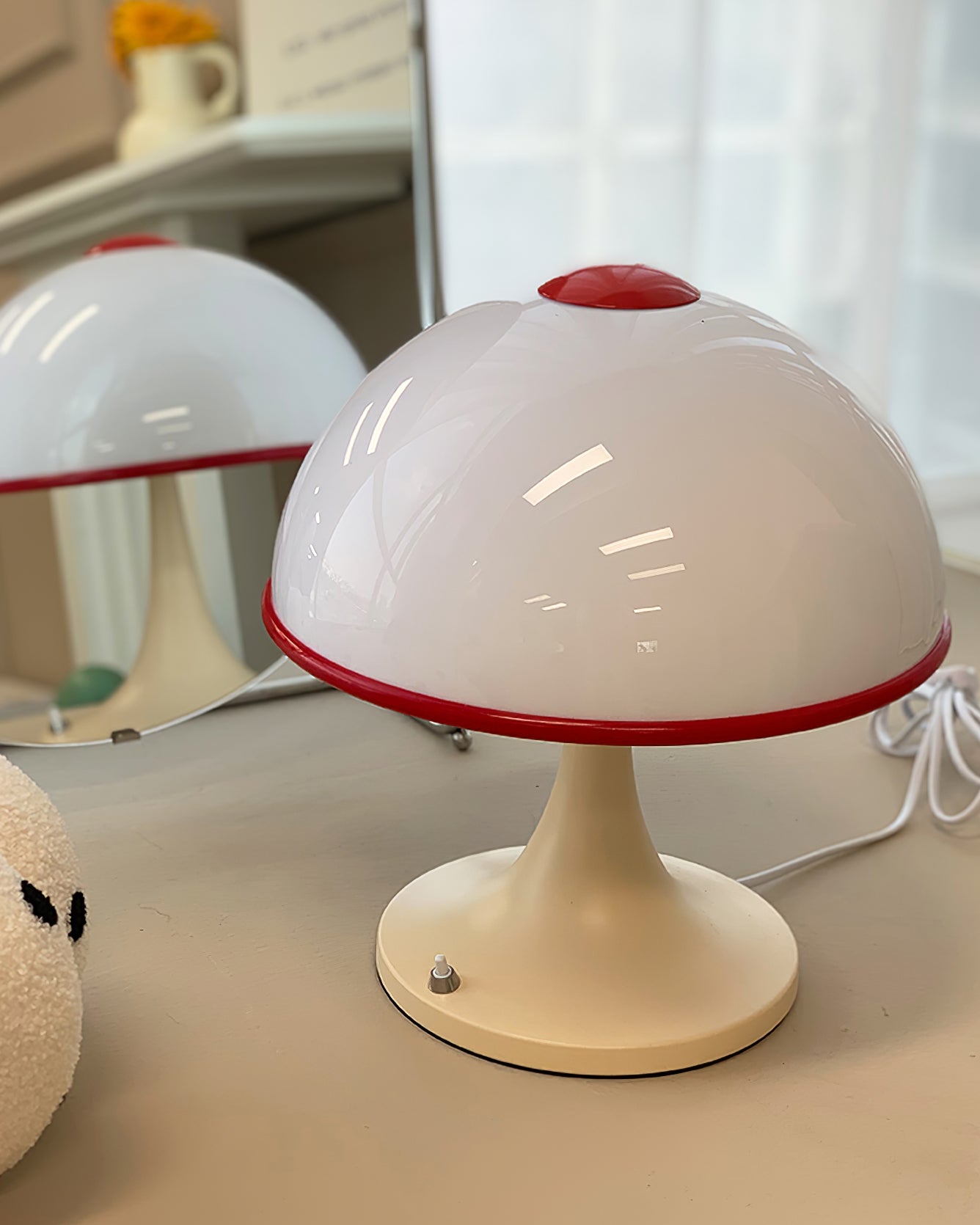 Mushroom Table Lamp - Lumpaz
