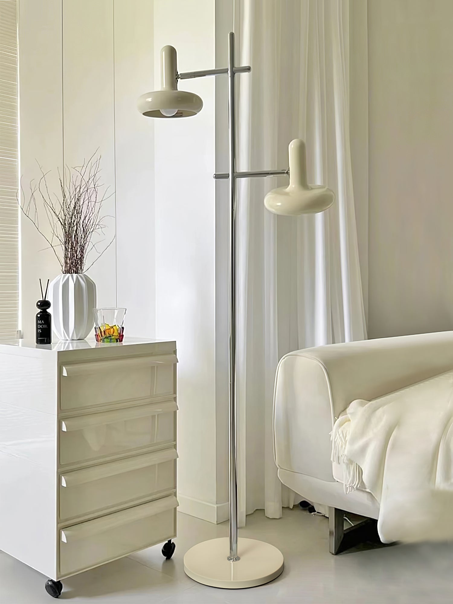 Optima Floor Lamp - Lumpaz