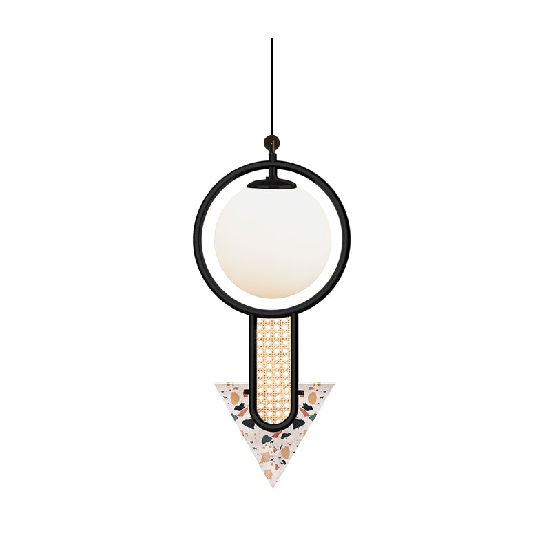 Frame Chandelier - Lumpaz
