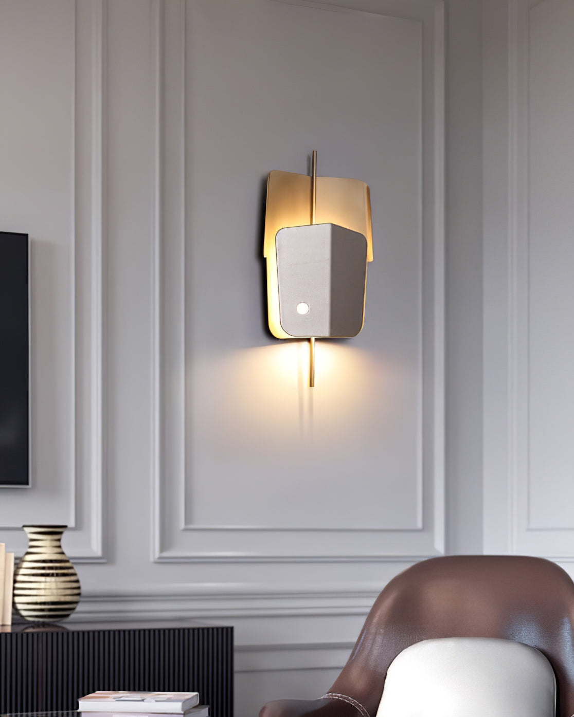 Velum Wall Lamp - Lumpaz