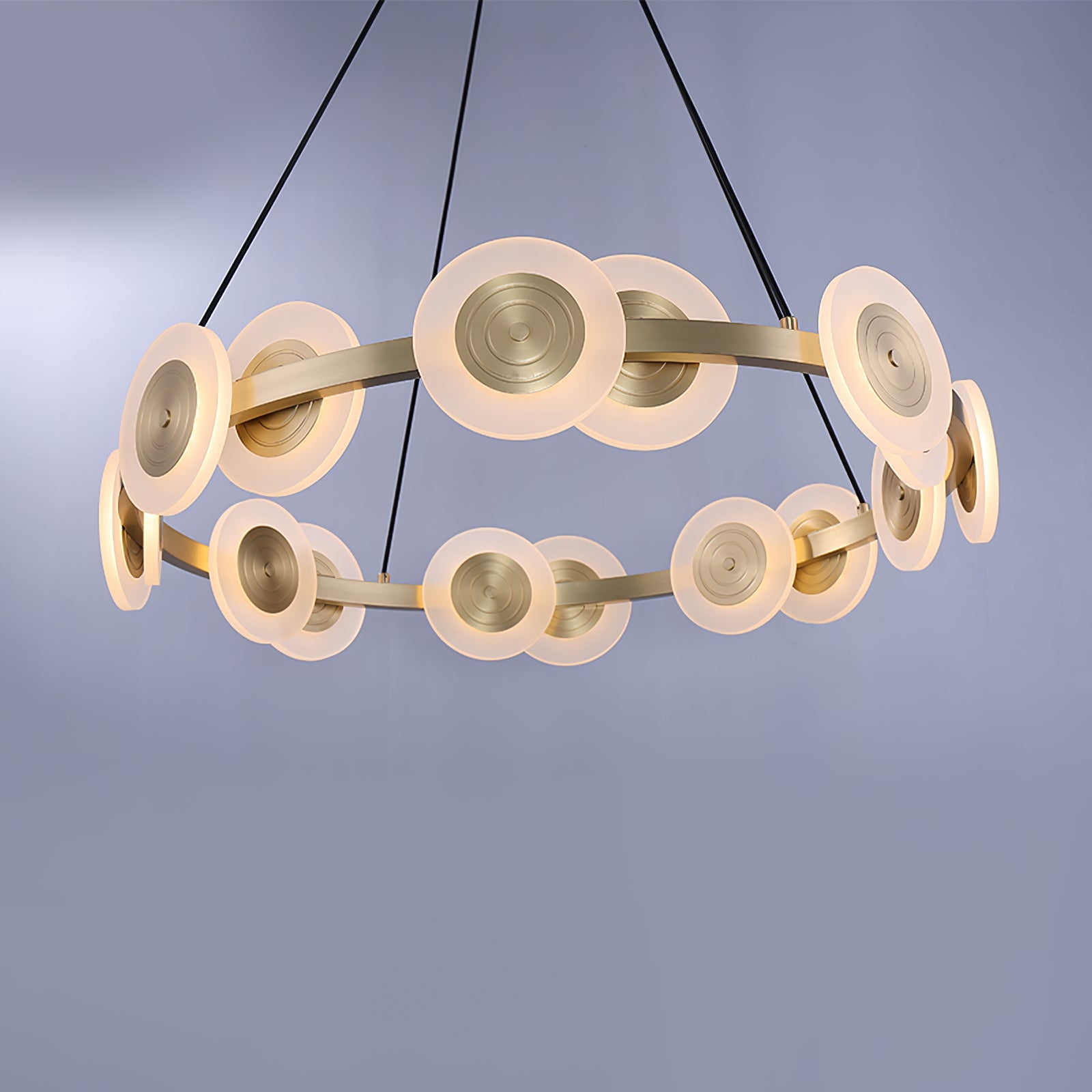 Samiya Chandelier - Lumpaz