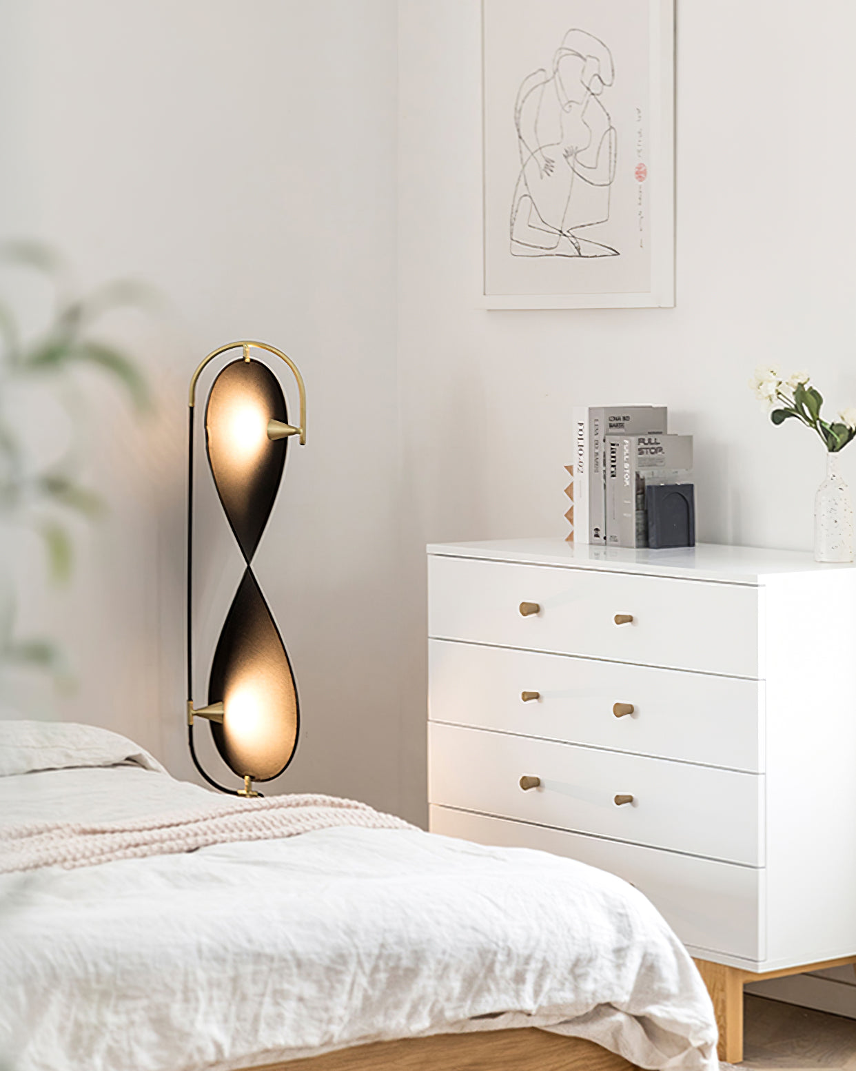 Infinite Floor Lamp - Lumpaz