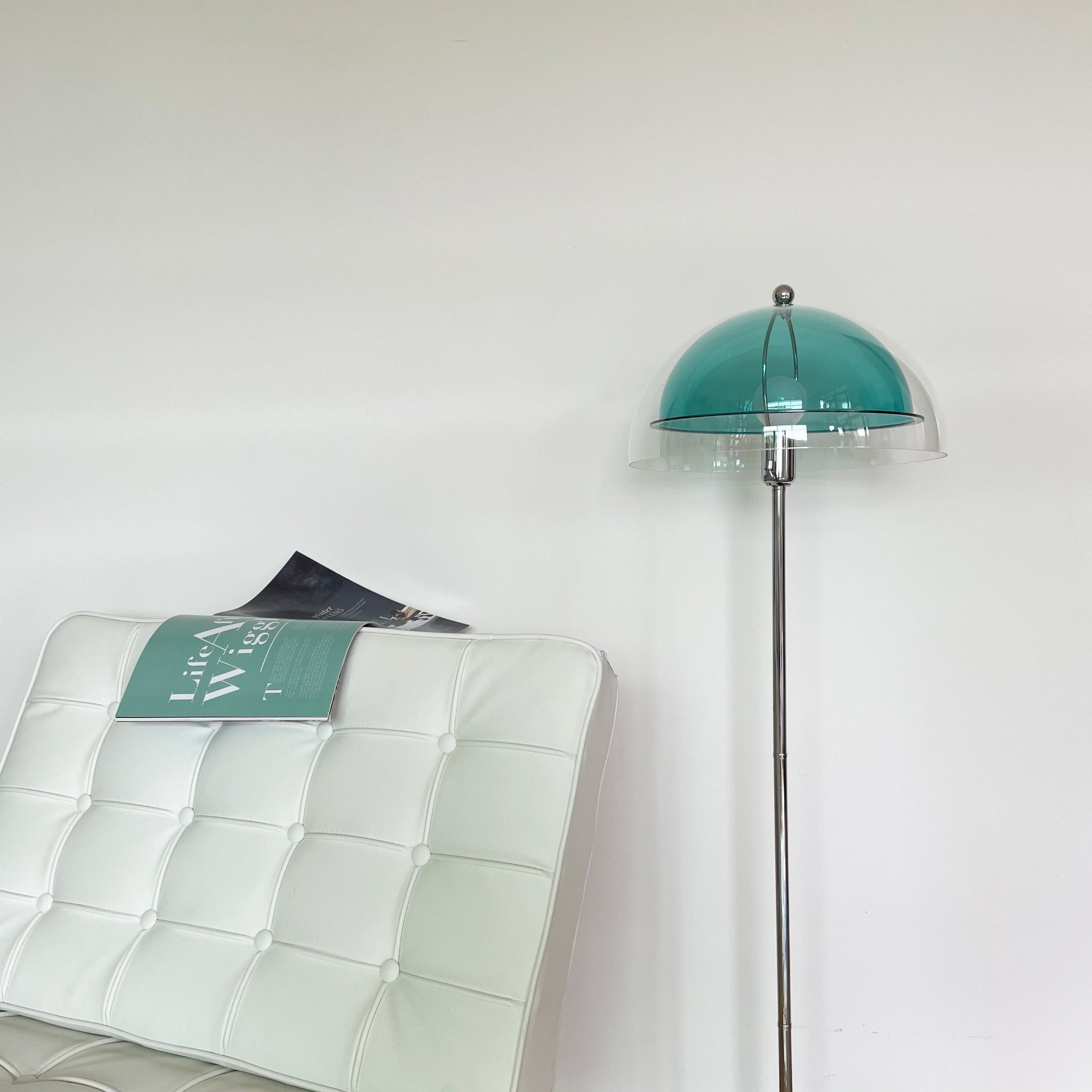 Edinburgh Floor Lamp - Lumpaz