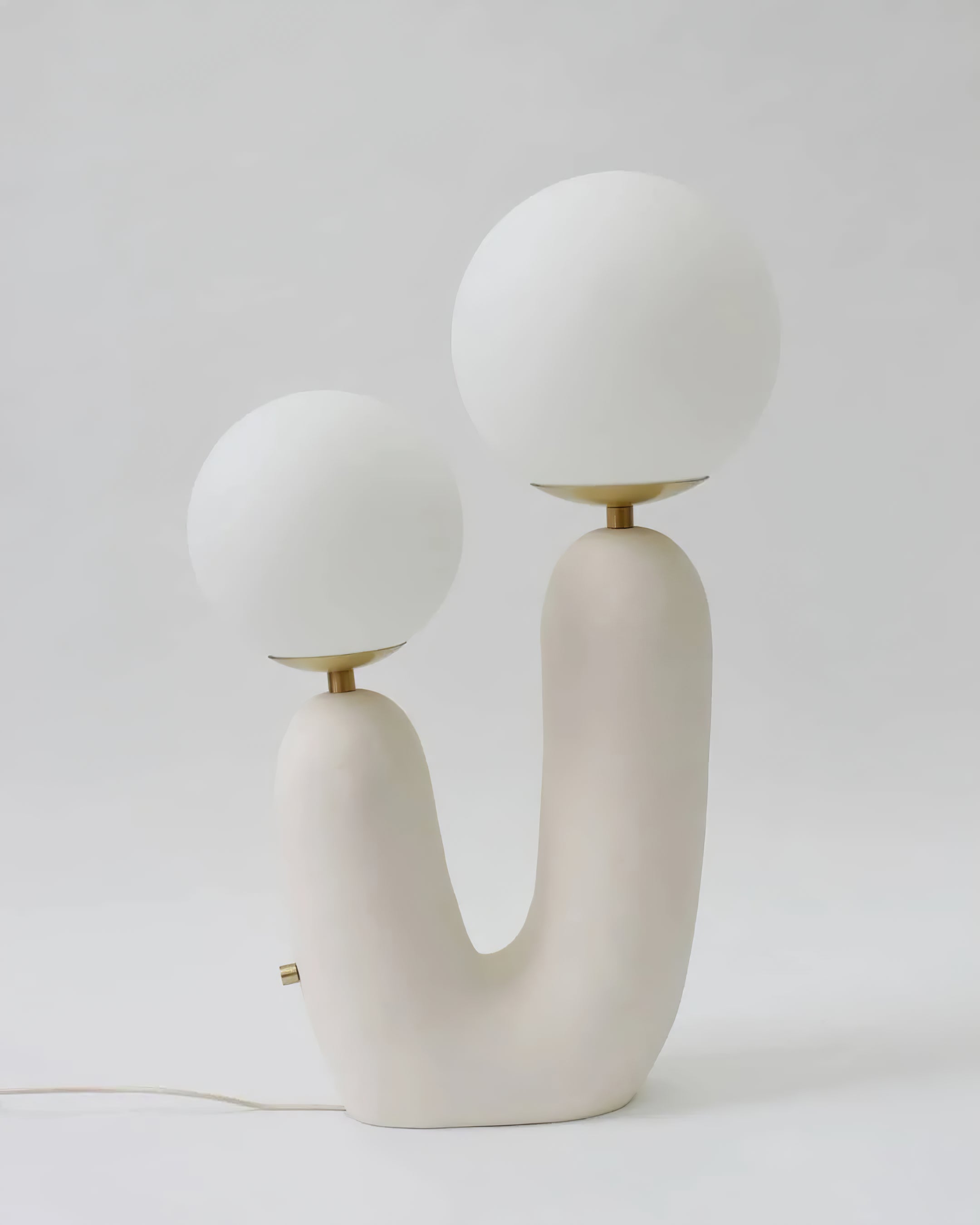 Oo Rough Table Lamp - Lumpaz