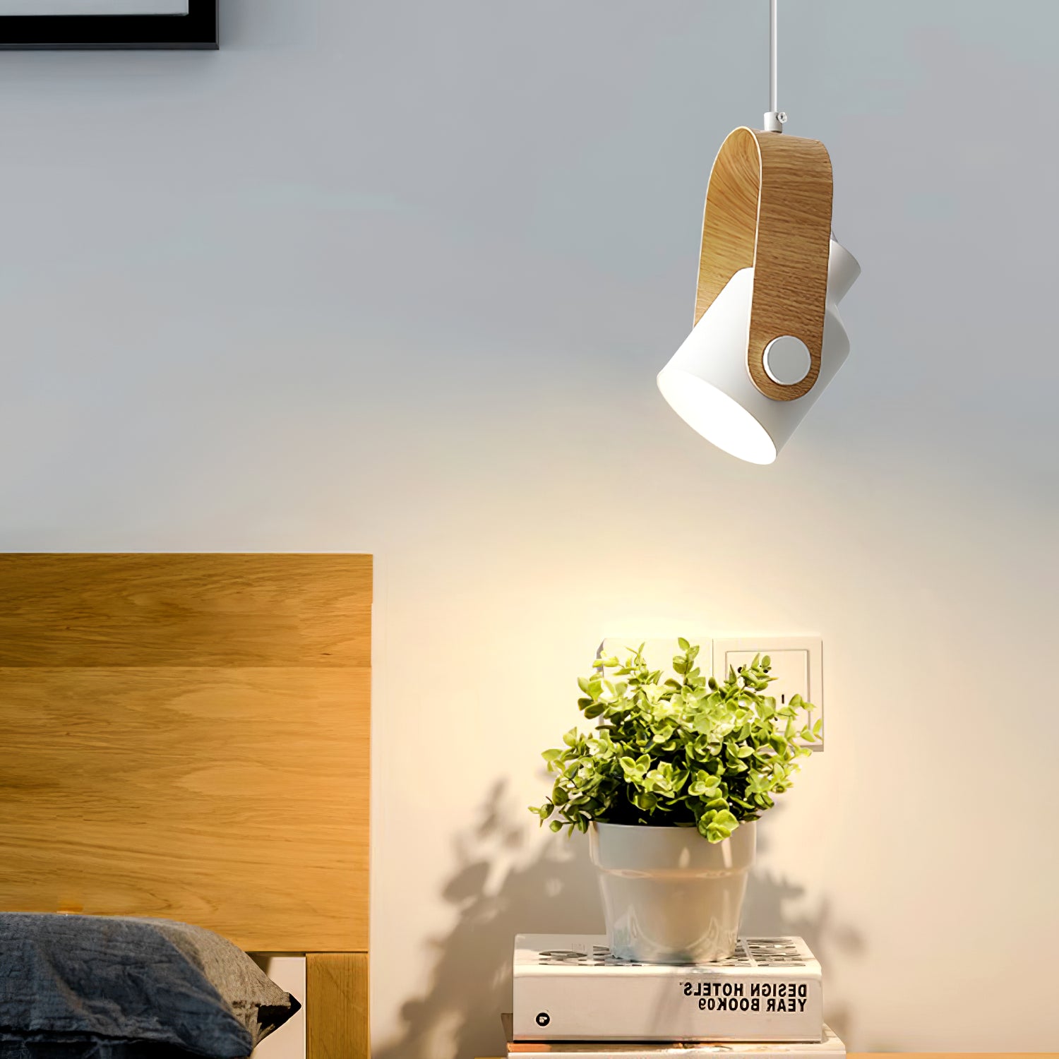 Duhr Pendant Lamp - Lumpaz