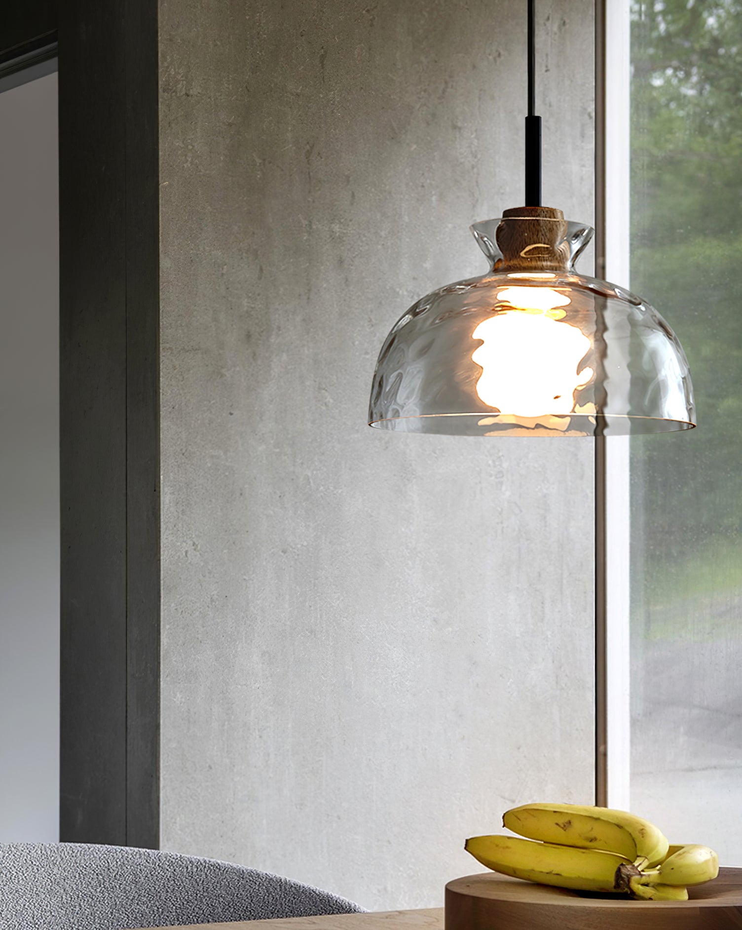 Quenna Pendant Lamp - Lumpaz