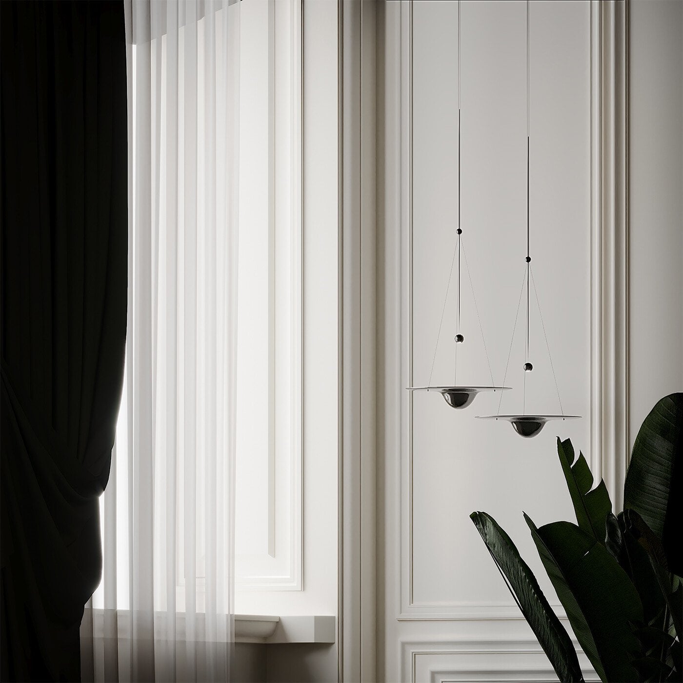 Momento Pendant Lamp - Lumpaz