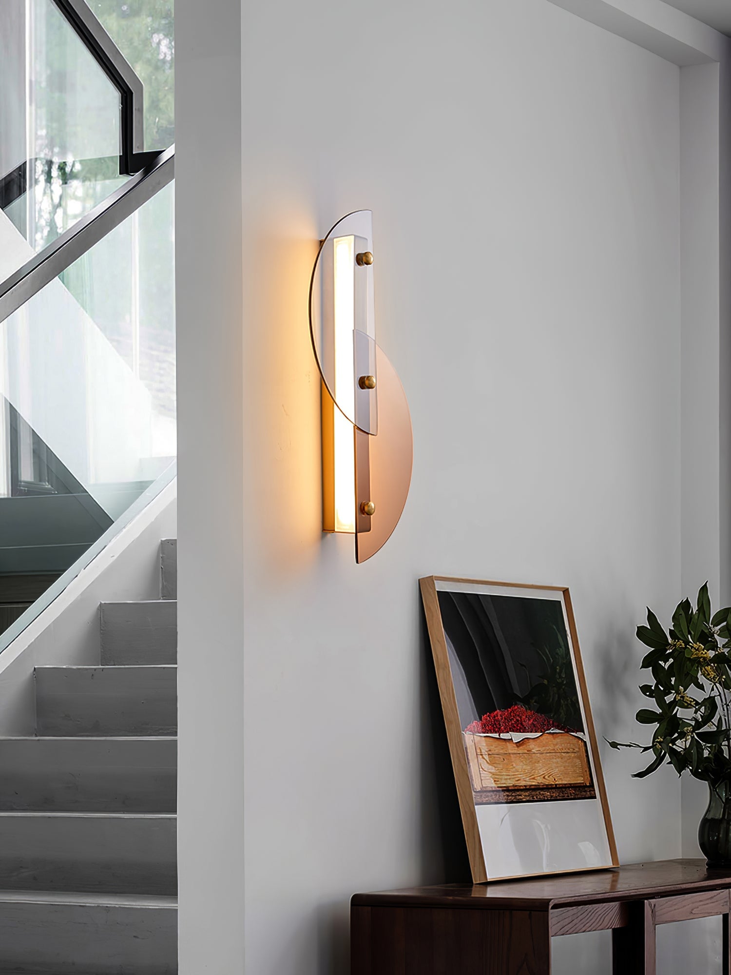Papillon Wall Lamp - Lumpaz