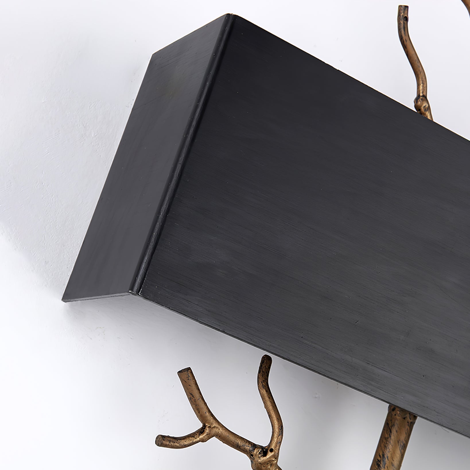 Brass Branch Wall Lamp - Lumpaz