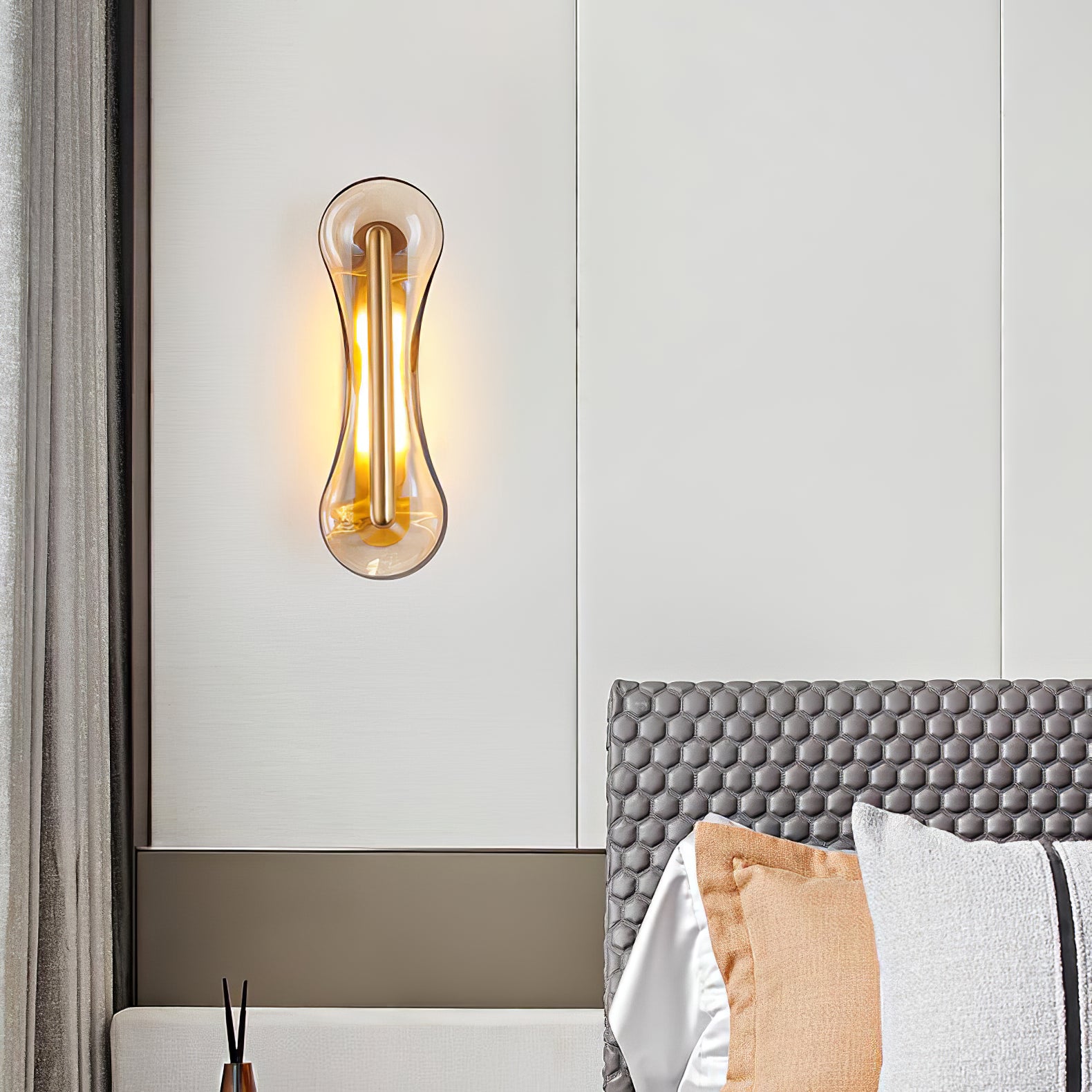 Cell Wall Lamp - Lumpaz