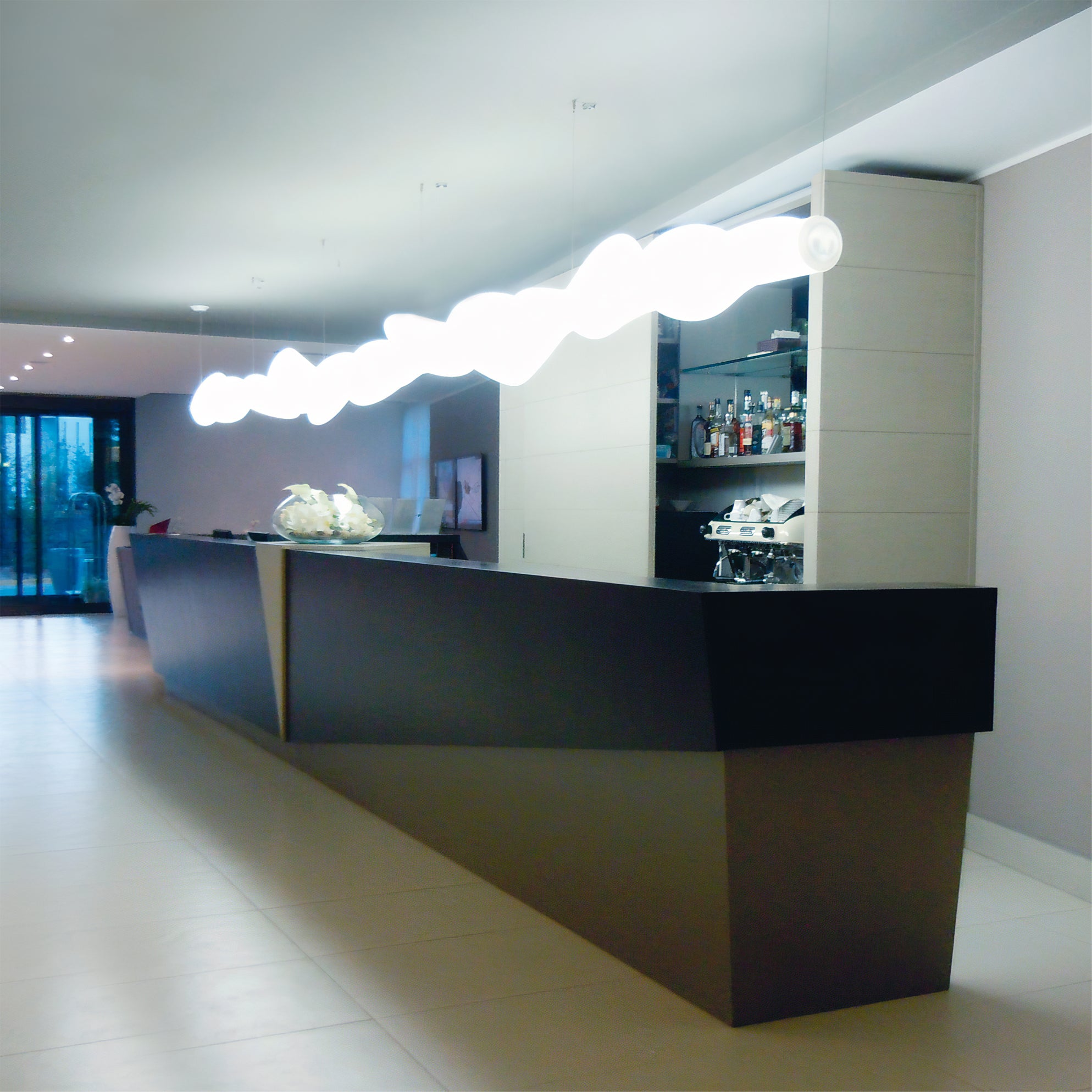 Empirico Chandelier - Lumpaz
