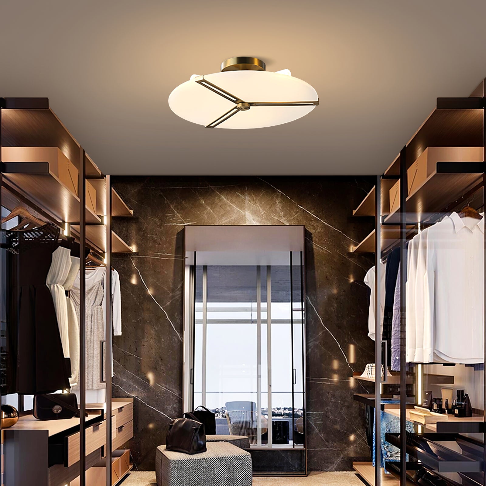 ASO Ceiling Lamp - Lumpaz
