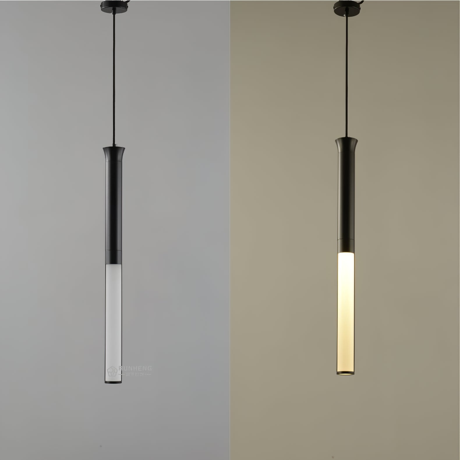 Stick LED Pendant Lamp - Lumpaz
