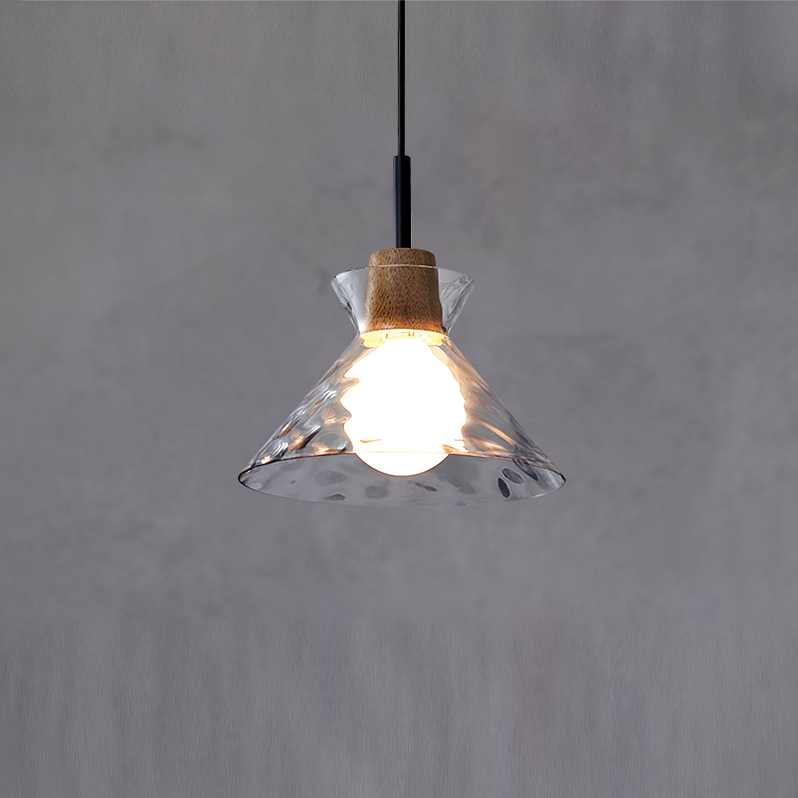 Quenna Pendant Lamp - Lumpaz