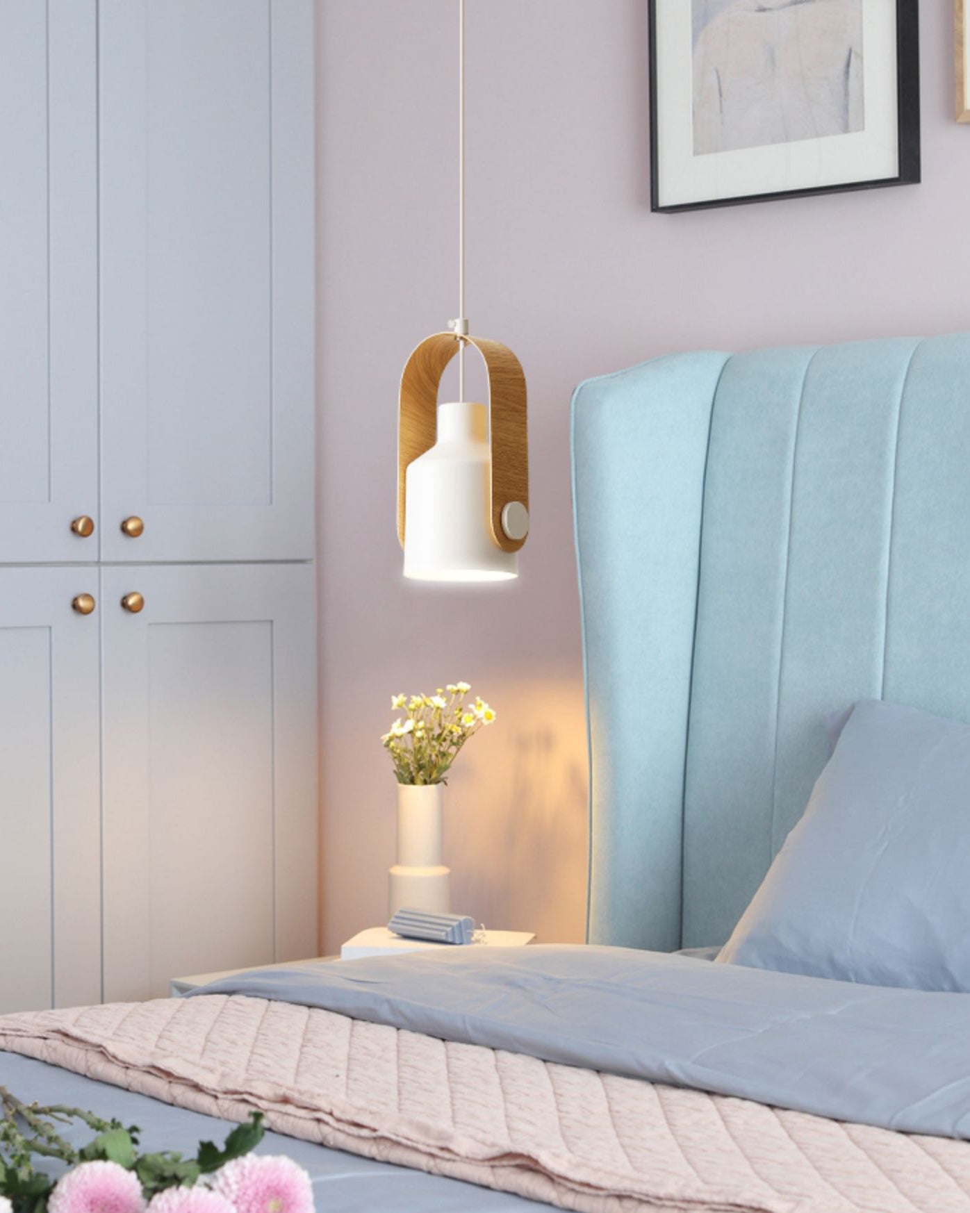 Duhr Pendant Lamp - Lumpaz