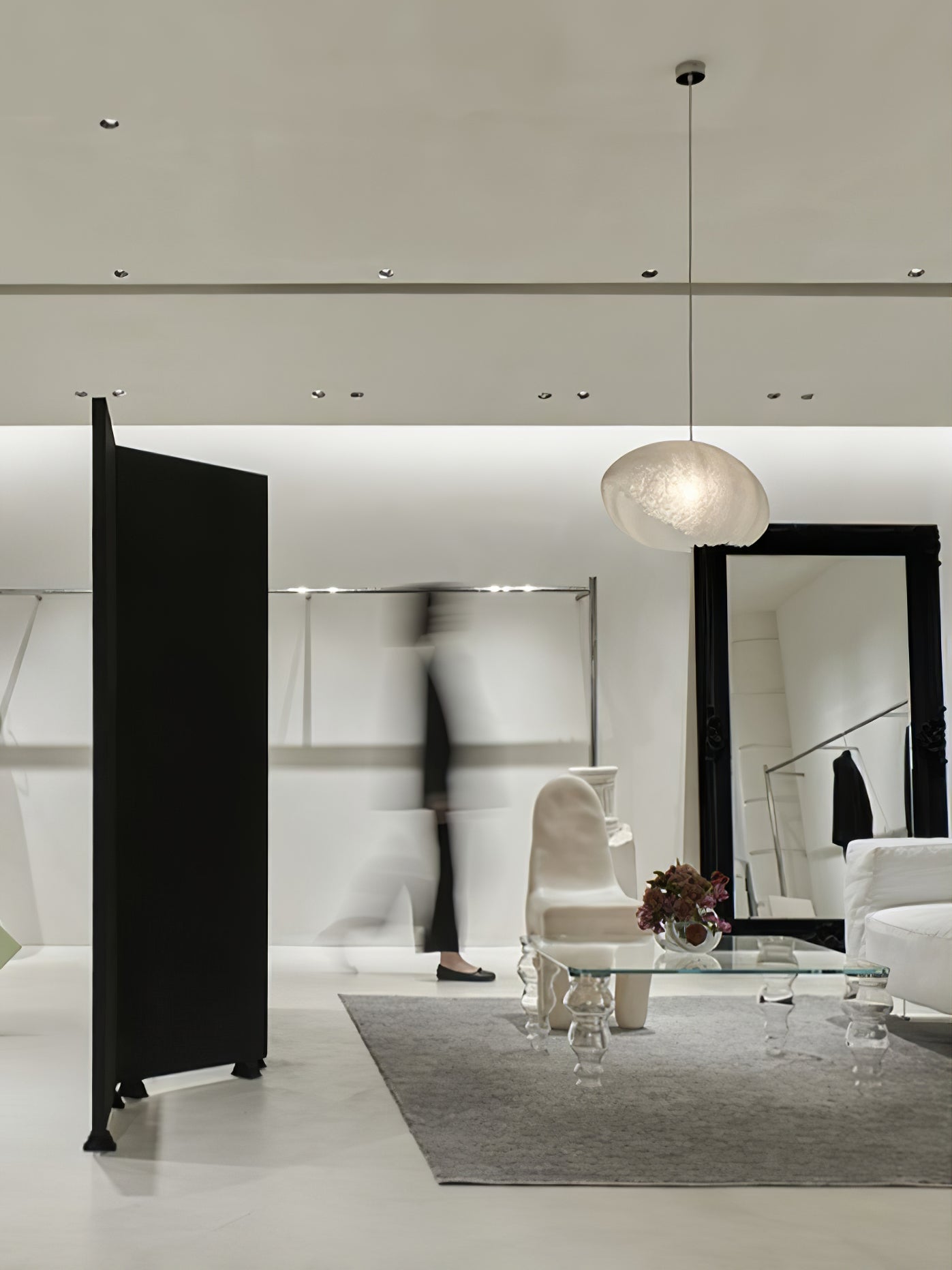 Potshi Pendant Light - Lumpaz