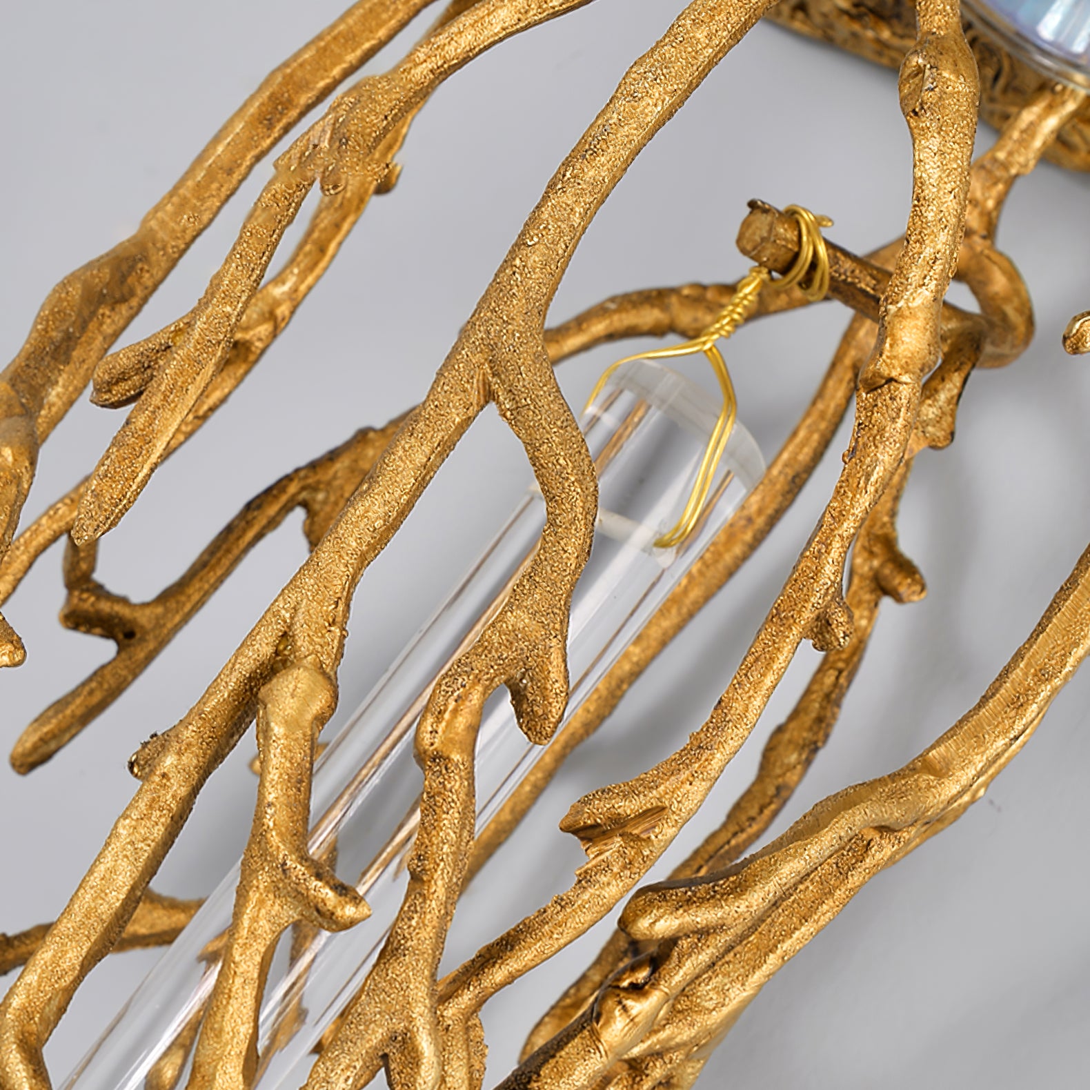 Liquid Drop Wall Lamp - Lumpaz