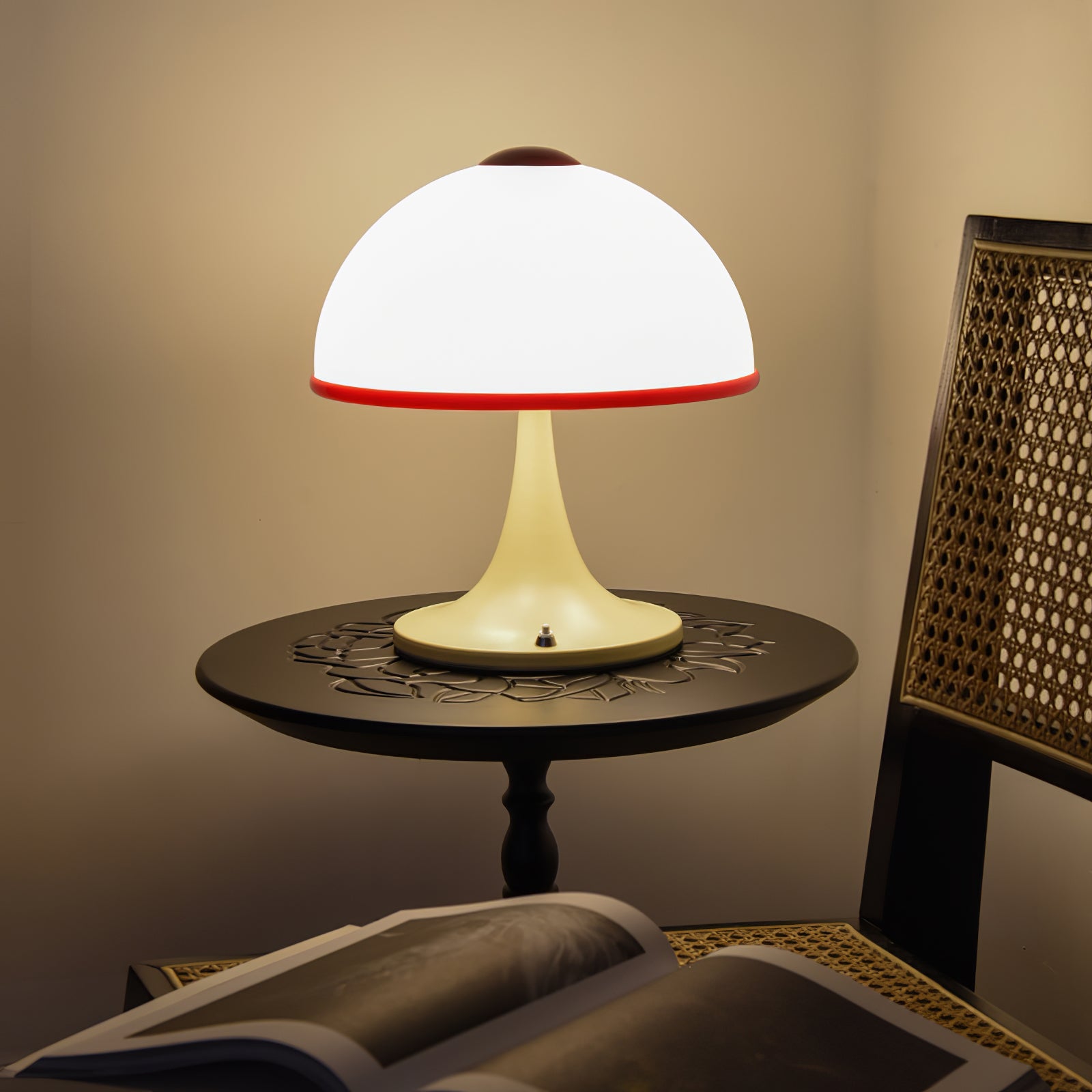 Mushroom Table Lamp - Lumpaz